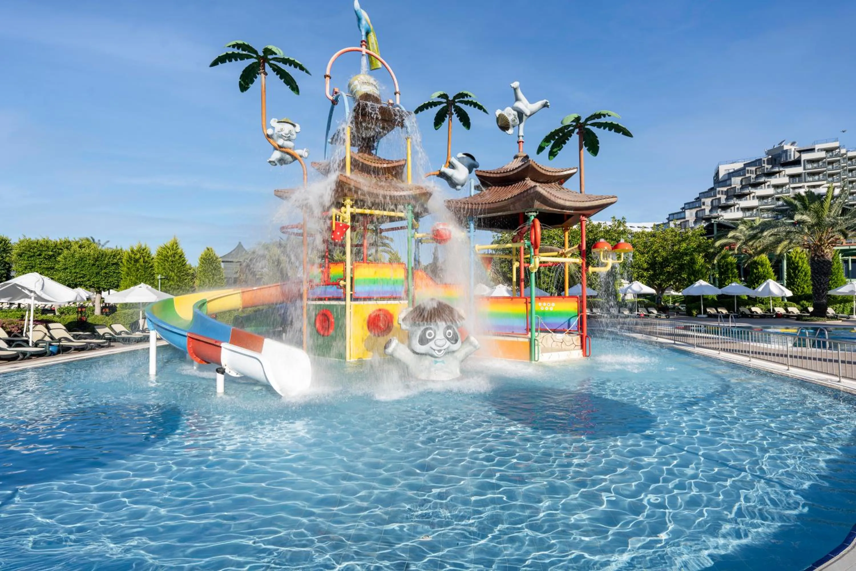 Day in Limak Lara Deluxe Hotel & Resort Antalya