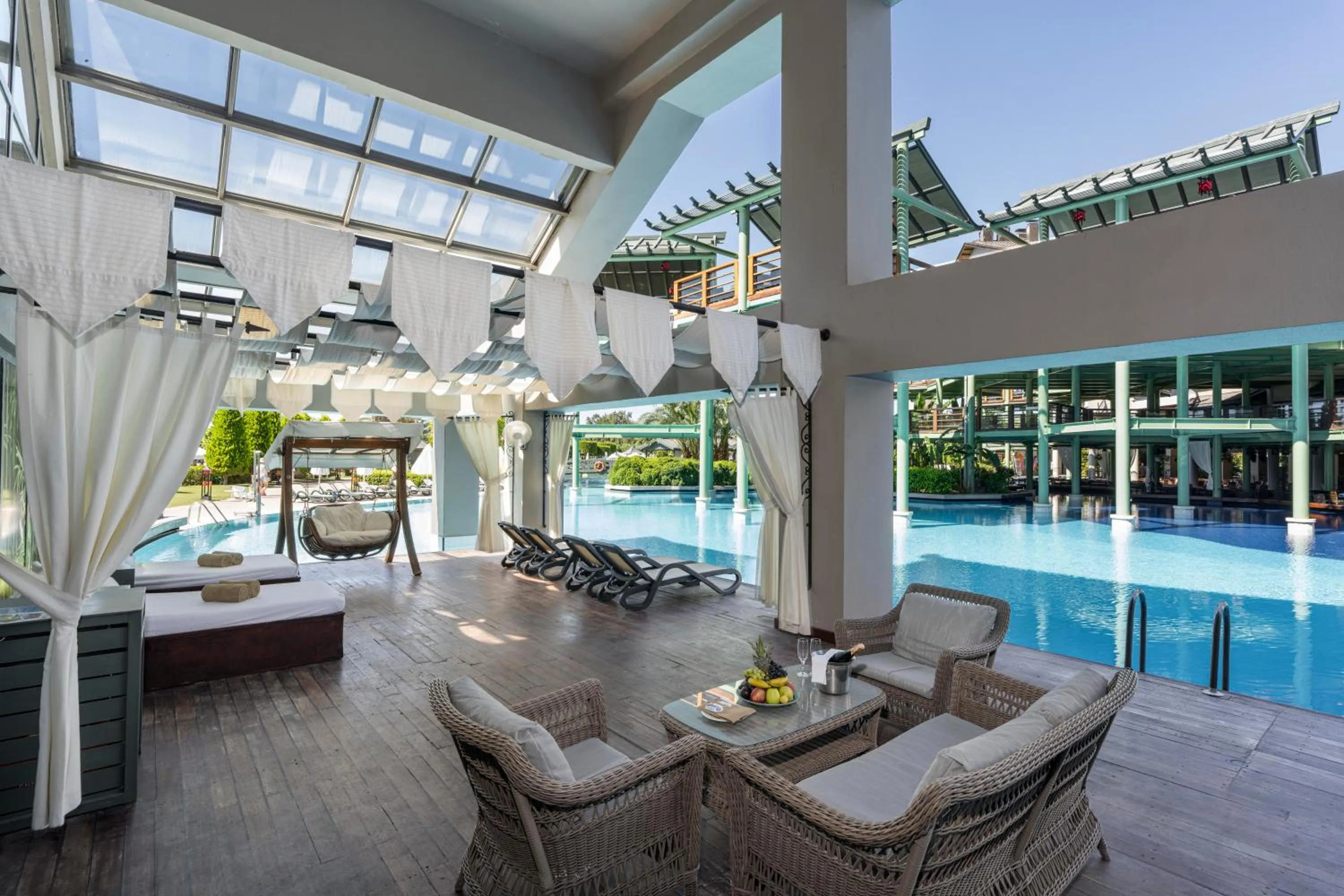 Day in Limak Lara Deluxe Hotel & Resort Antalya