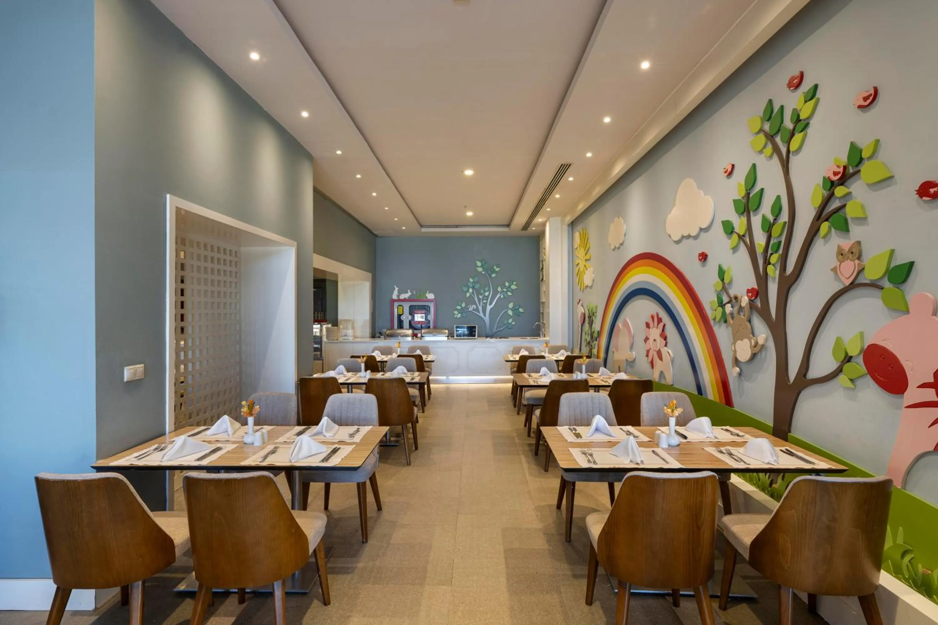 Restaurant/places to eat in Limak Lara Deluxe Hotel & Resort Antalya