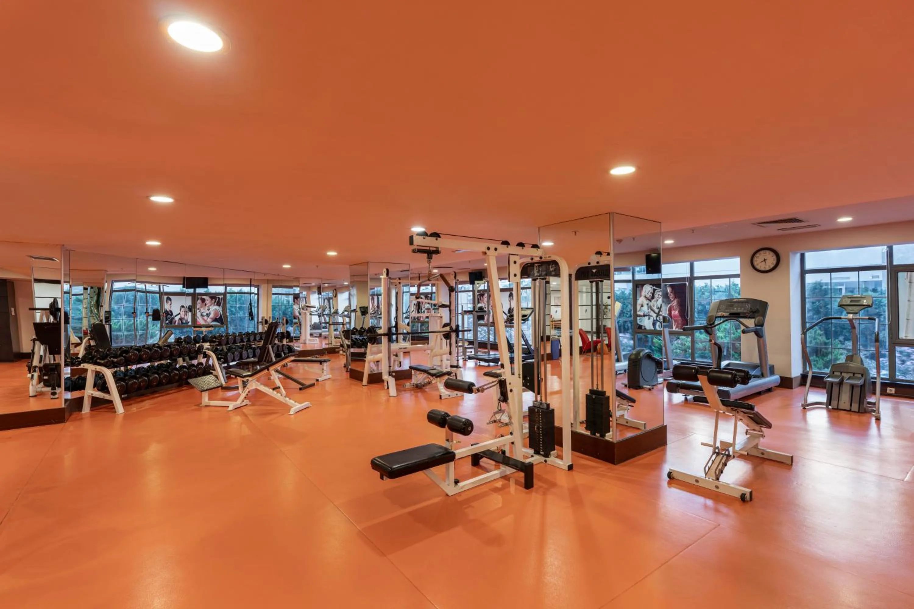 Activities in Limak Lara Deluxe Hotel & Resort Antalya