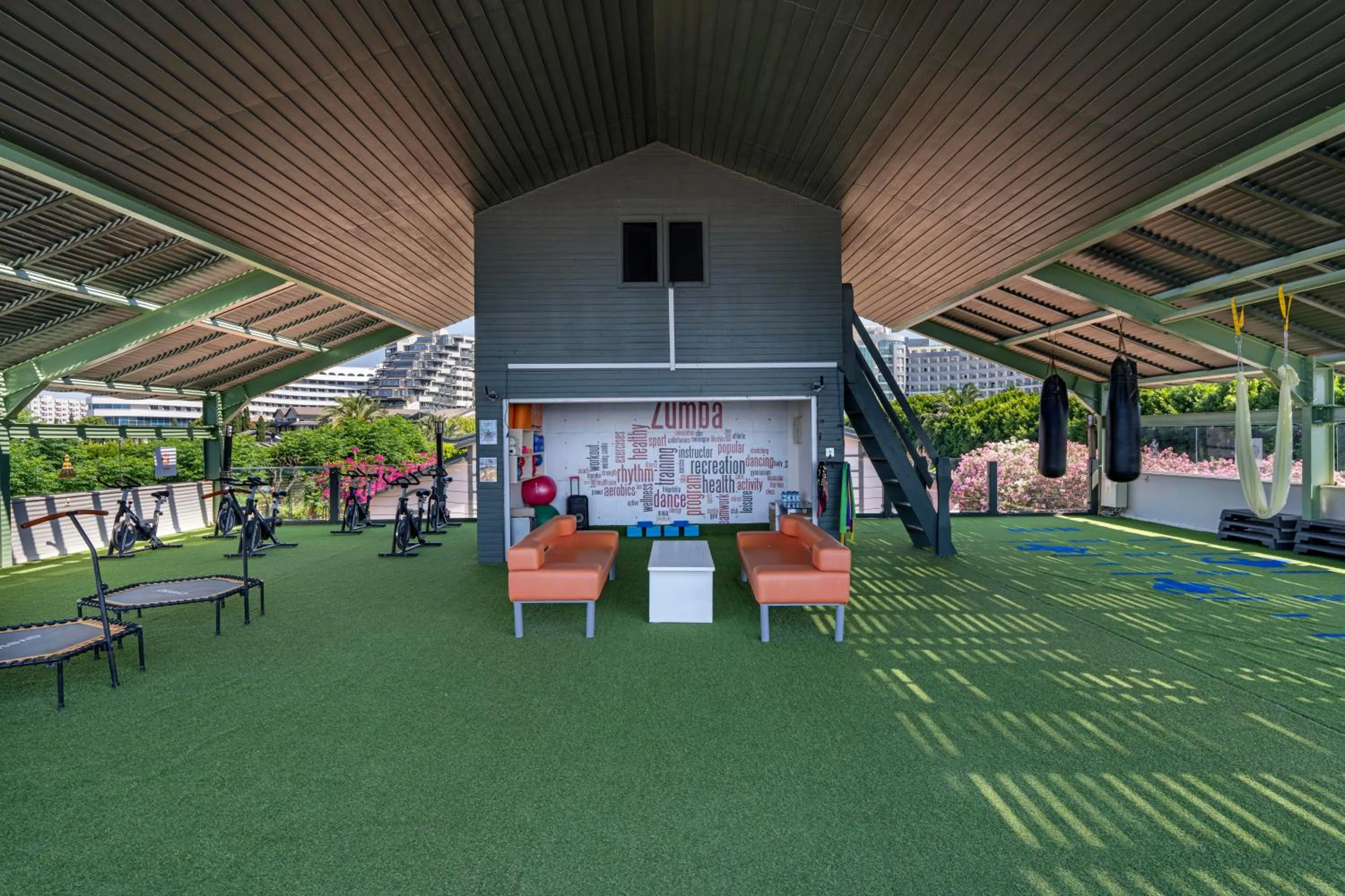 Activities in Limak Lara Deluxe Hotel & Resort Antalya