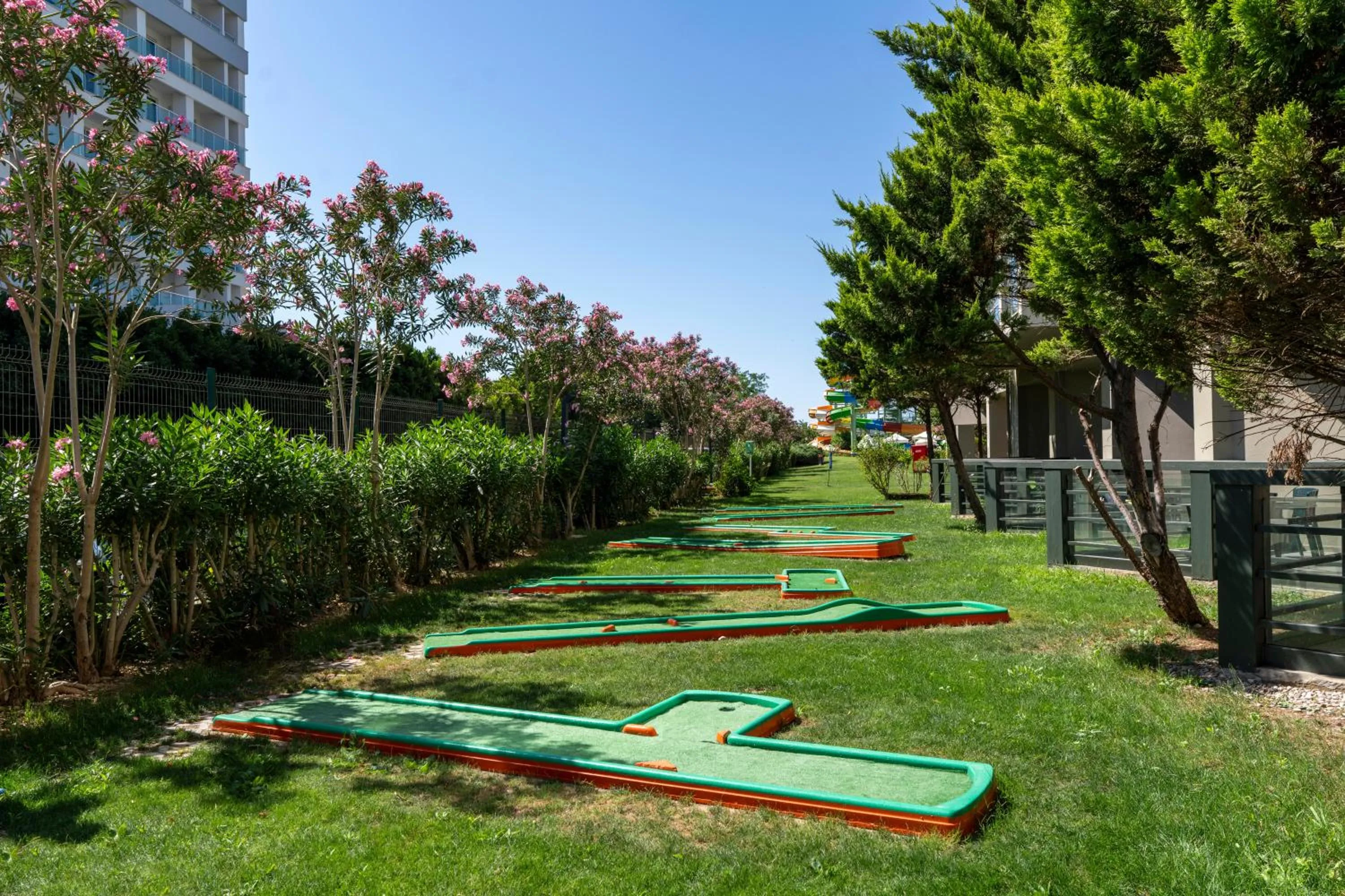 Day in Limak Lara Deluxe Hotel & Resort Antalya