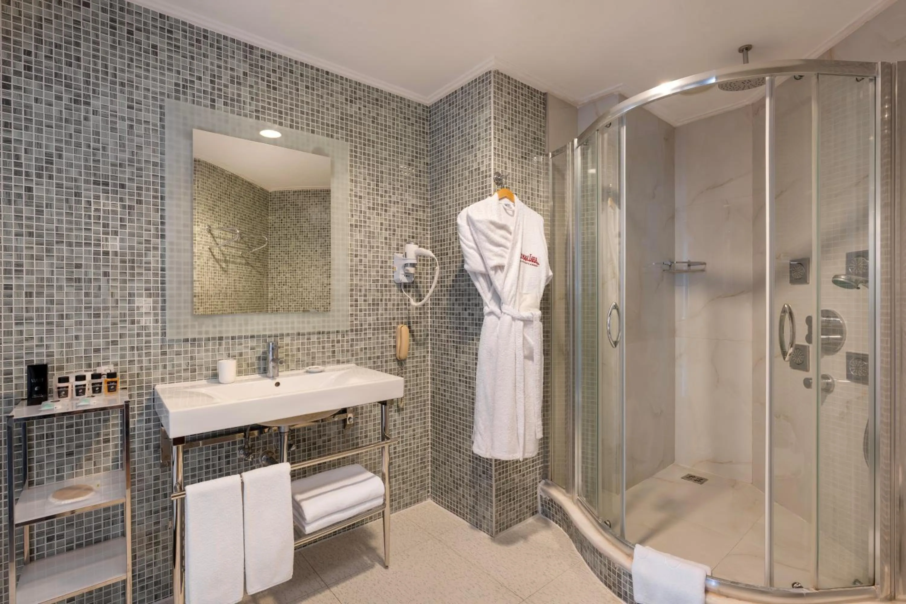 Toilet in Limak Lara Deluxe Hotel & Resort Antalya