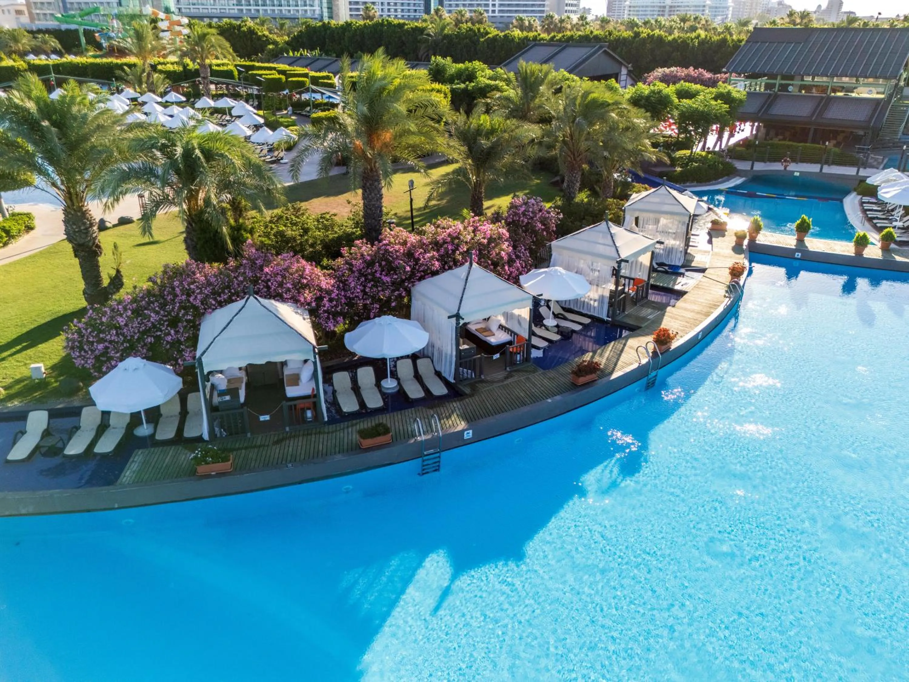 Day in Limak Lara Deluxe Hotel & Resort Antalya