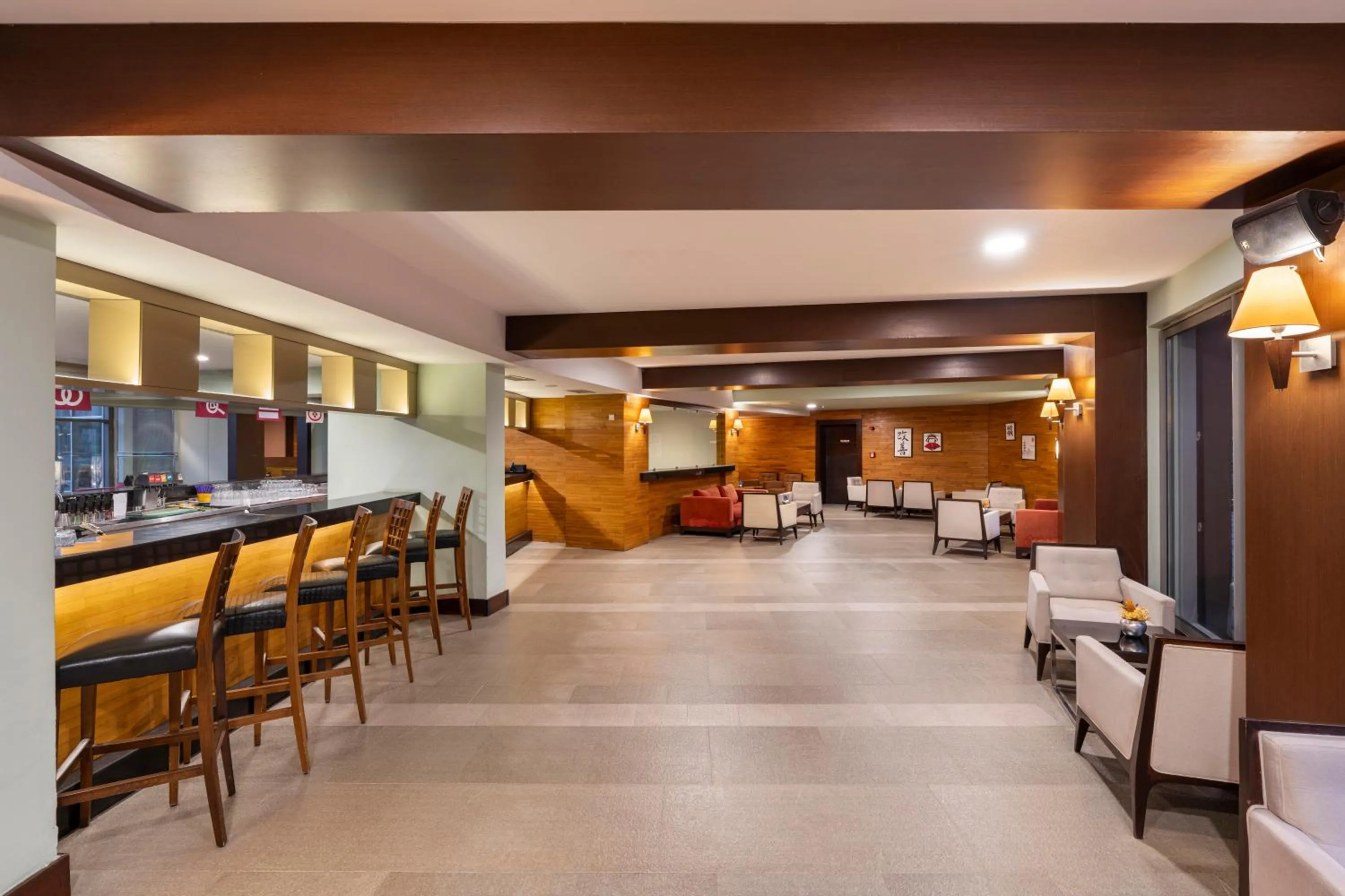 Lobby or reception in Limak Lara Deluxe Hotel & Resort Antalya