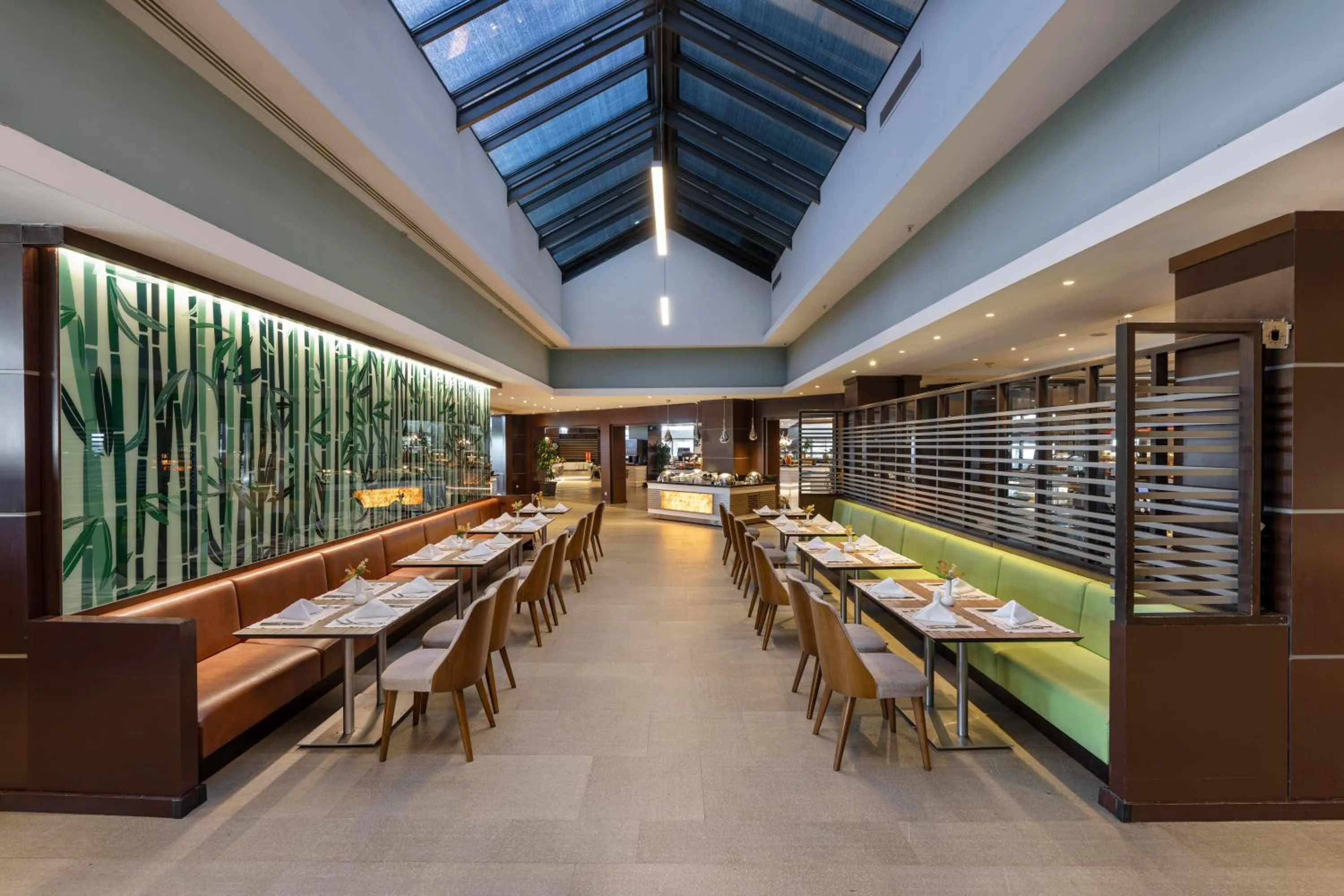 Restaurant/places to eat in Limak Lara Deluxe Hotel & Resort Antalya