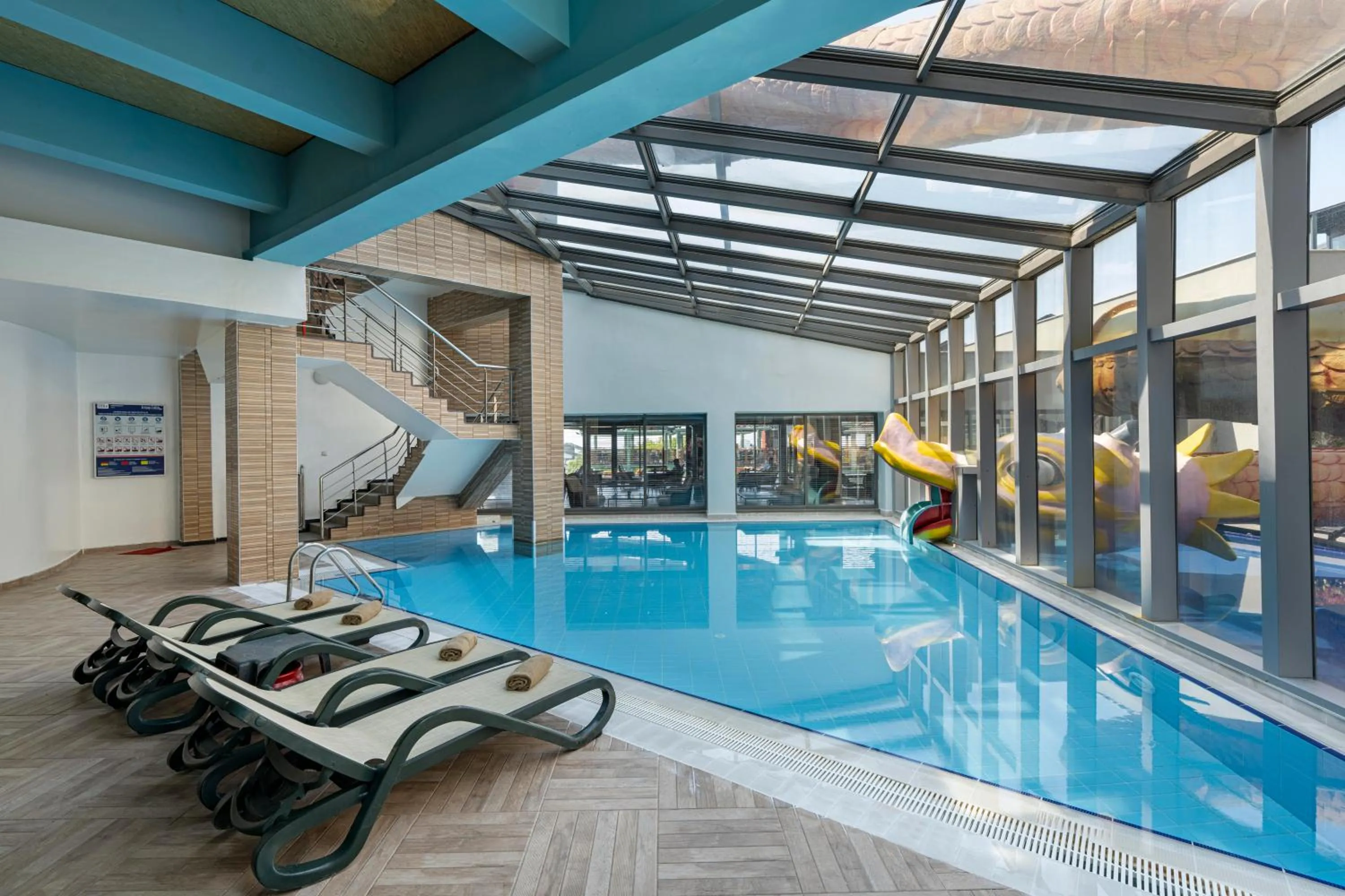 Winter in Limak Lara Deluxe Hotel & Resort Antalya