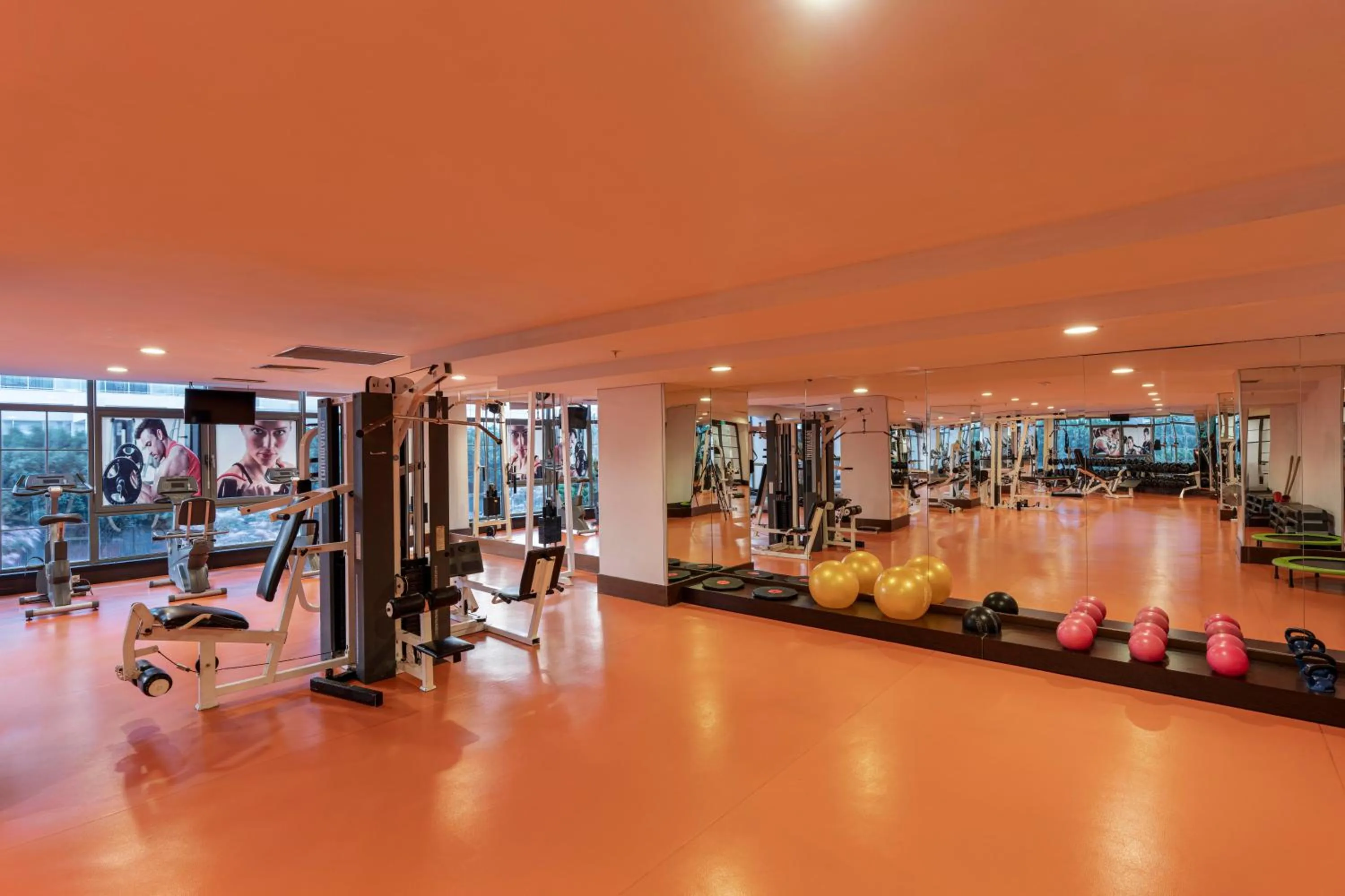 Activities in Limak Lara Deluxe Hotel & Resort Antalya