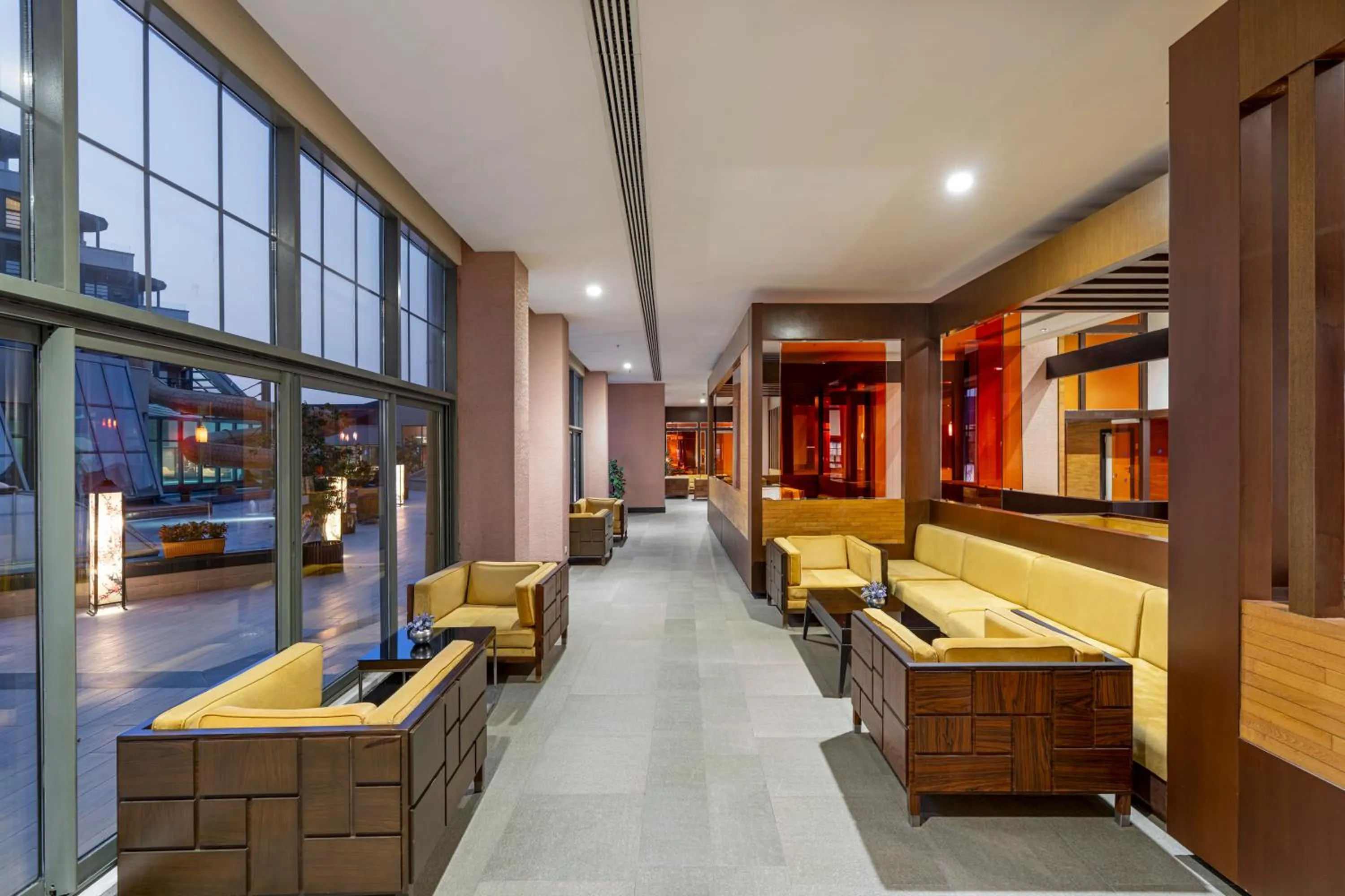 Lobby or reception in Limak Lara Deluxe Hotel & Resort Antalya