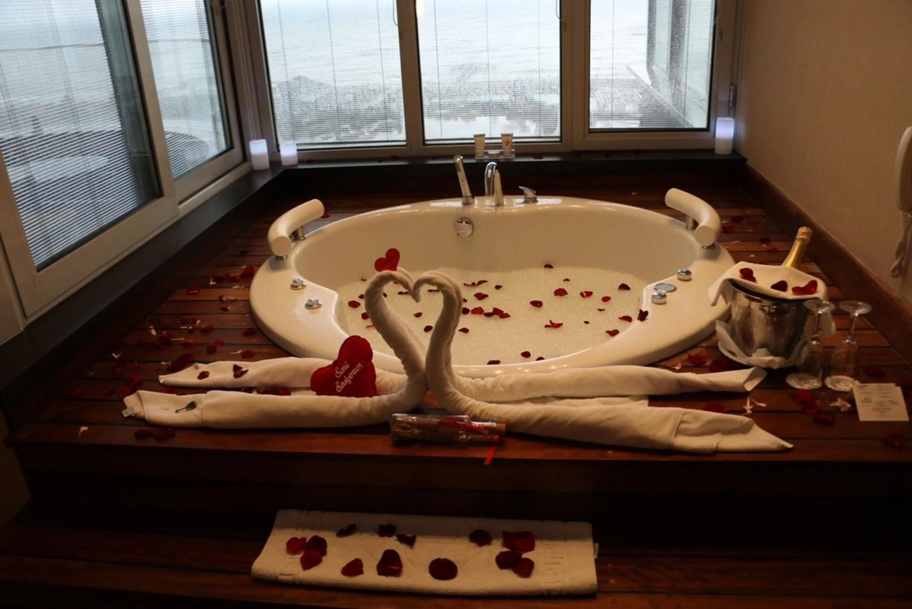 Decorative detail in Limak Lara Deluxe Hotel & Resort Antalya