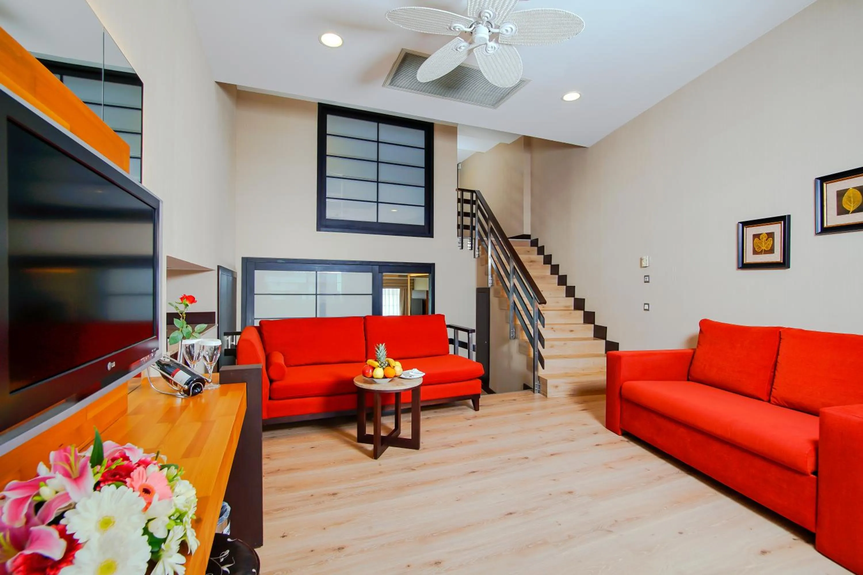 Bed in Limak Lara Deluxe Hotel & Resort Antalya