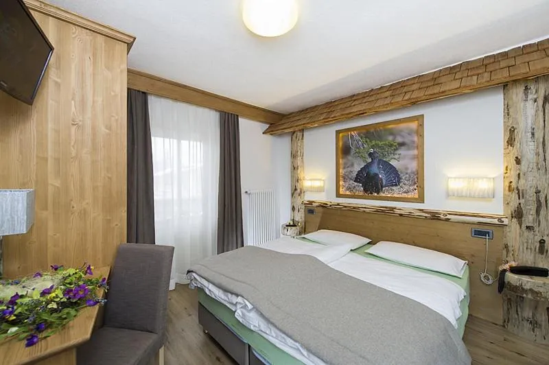 Photo of the whole room, Bed in Hotel Aida