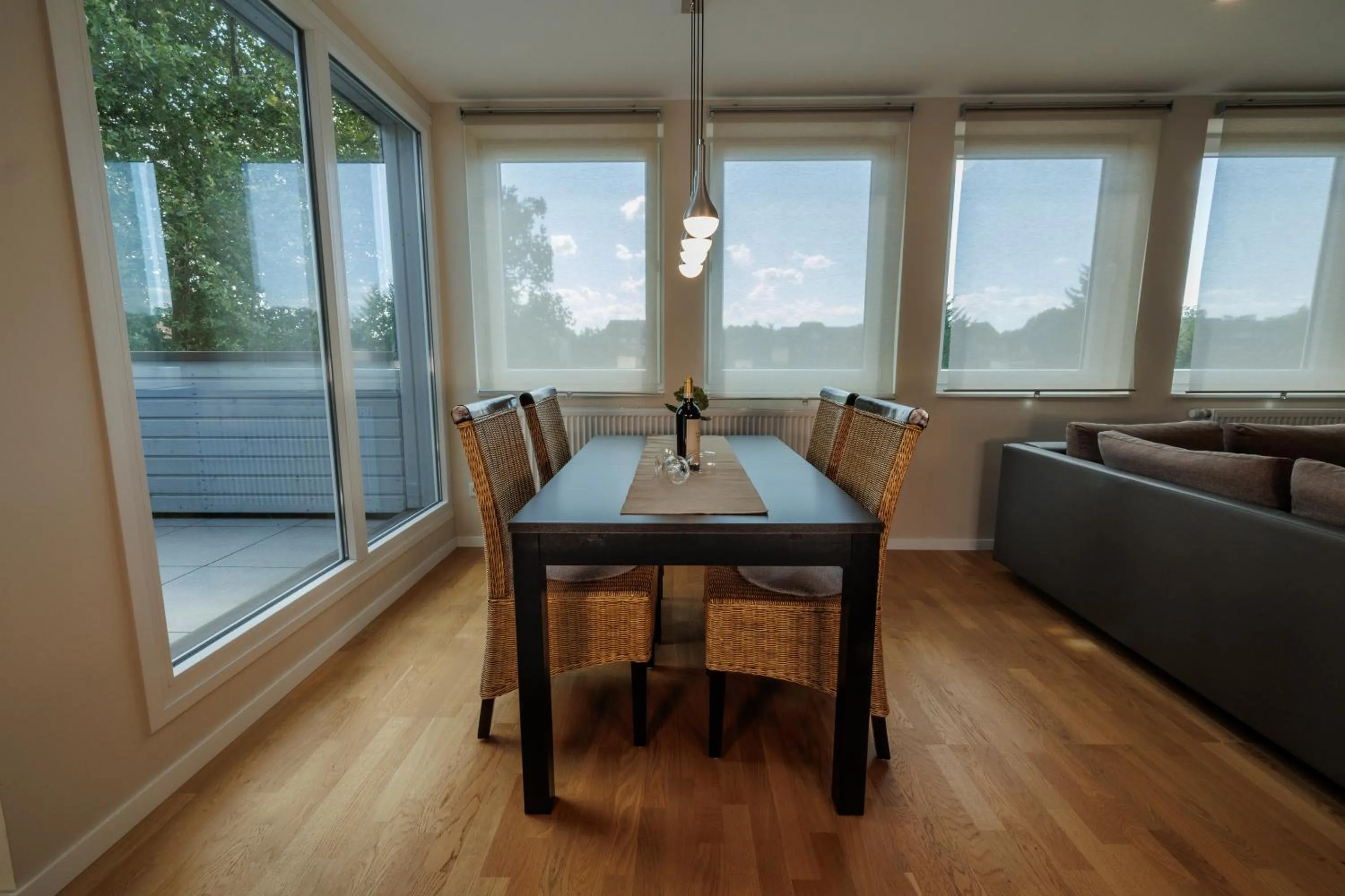 Dining area in Hotel Jellentrup - Adults Only