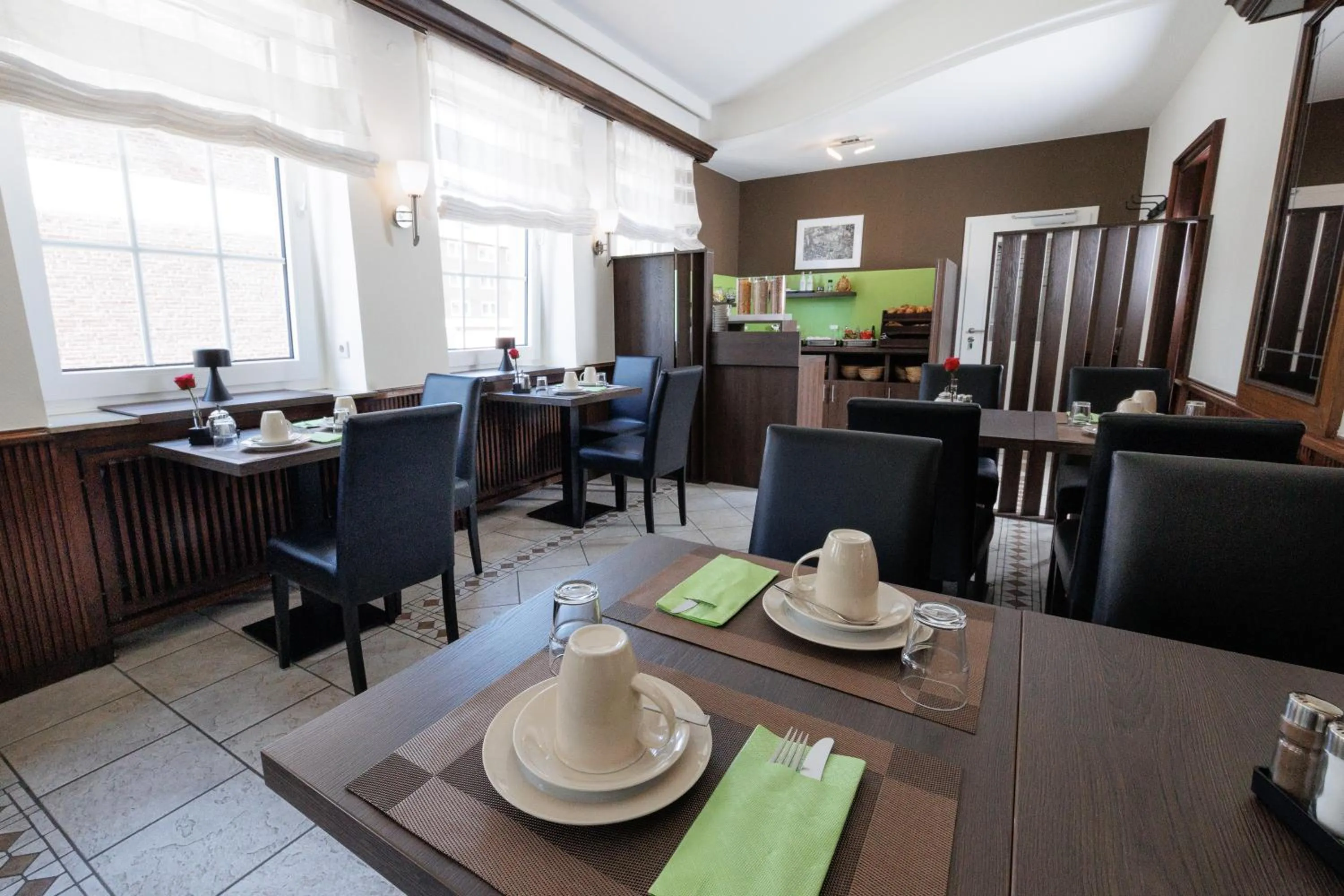 Breakfast in Hotel Jellentrup - Adults Only