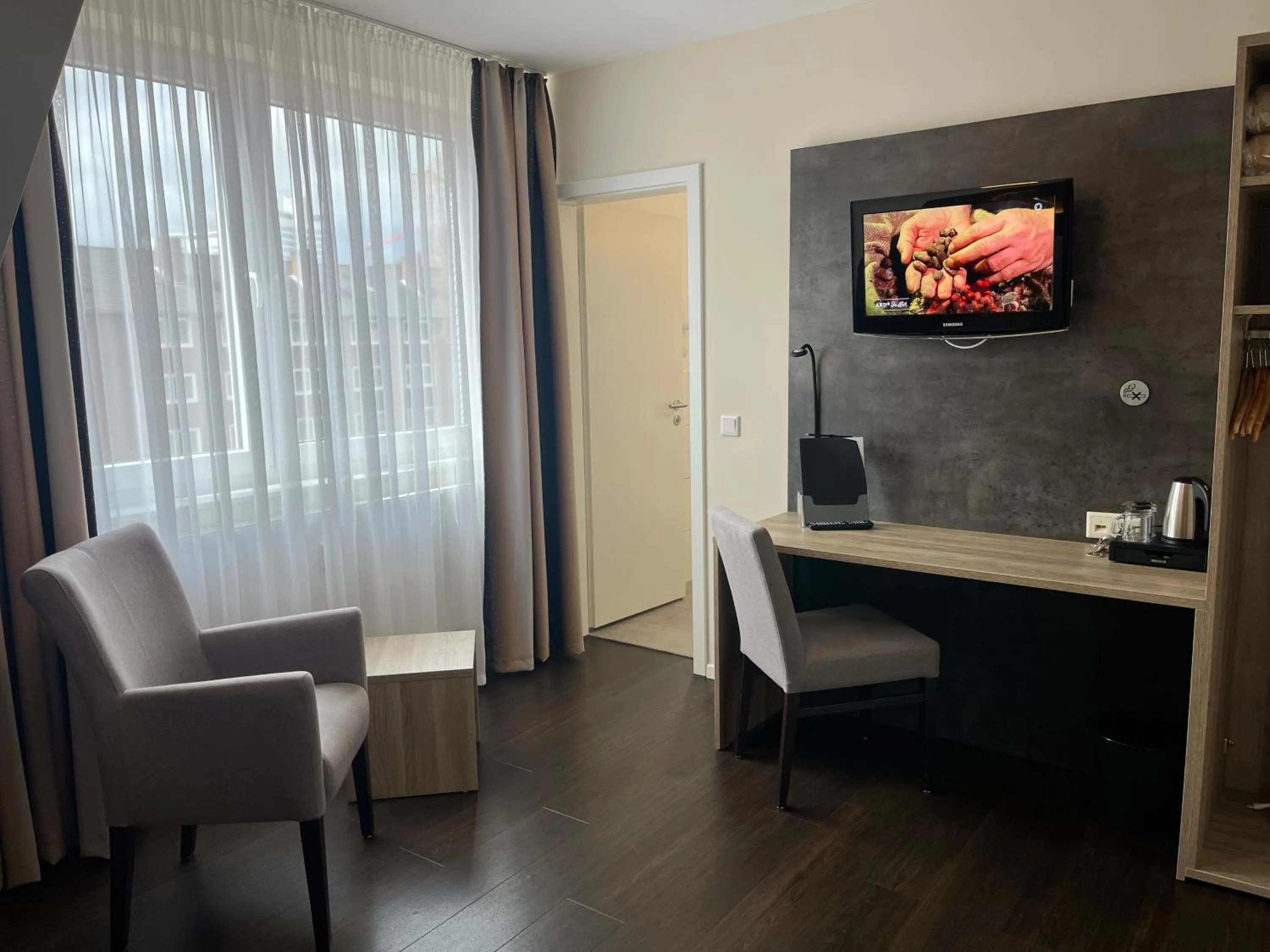 Photo of the whole room in Hotel Jellentrup - Adults Only