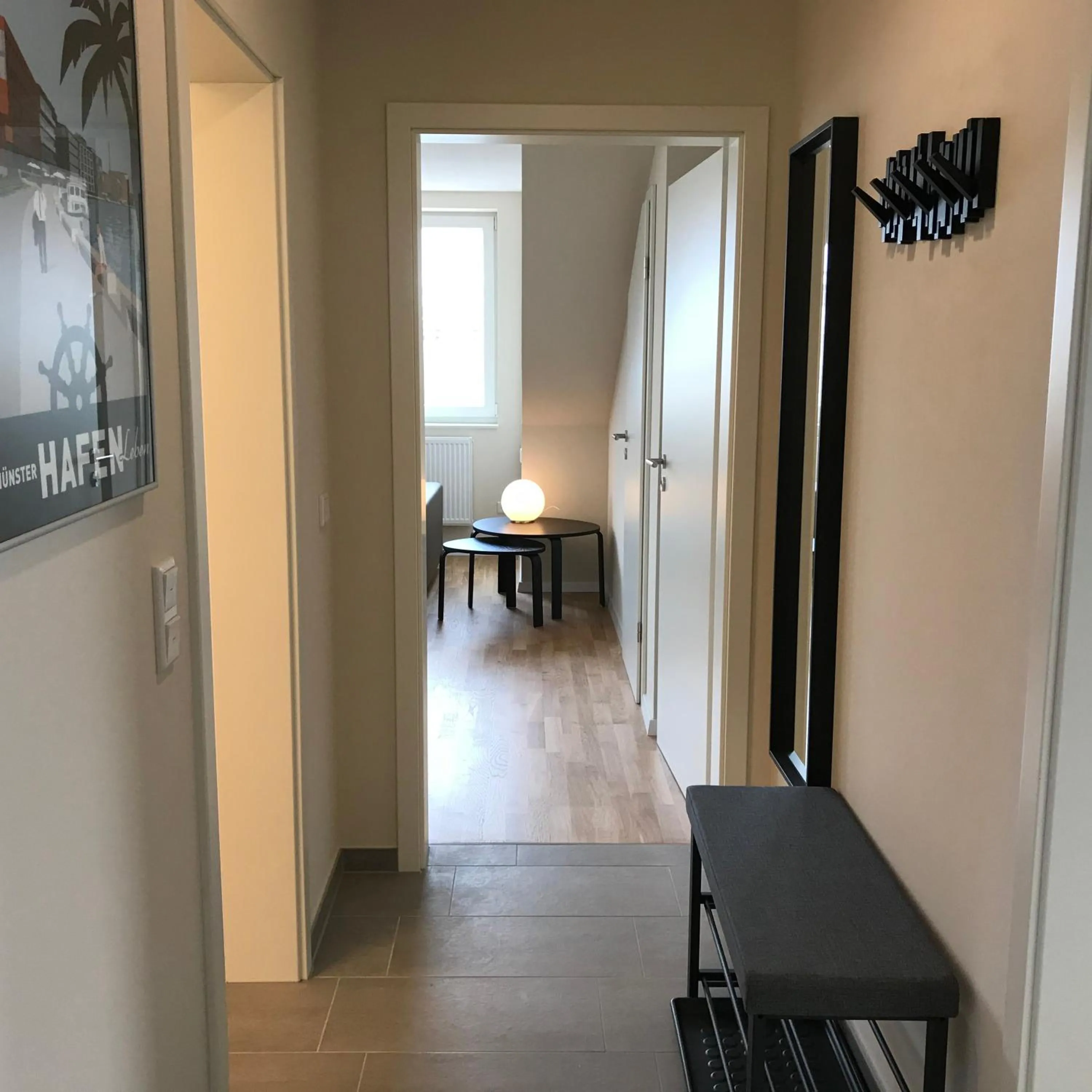 Decorative detail in Hotel Jellentrup - Adults Only