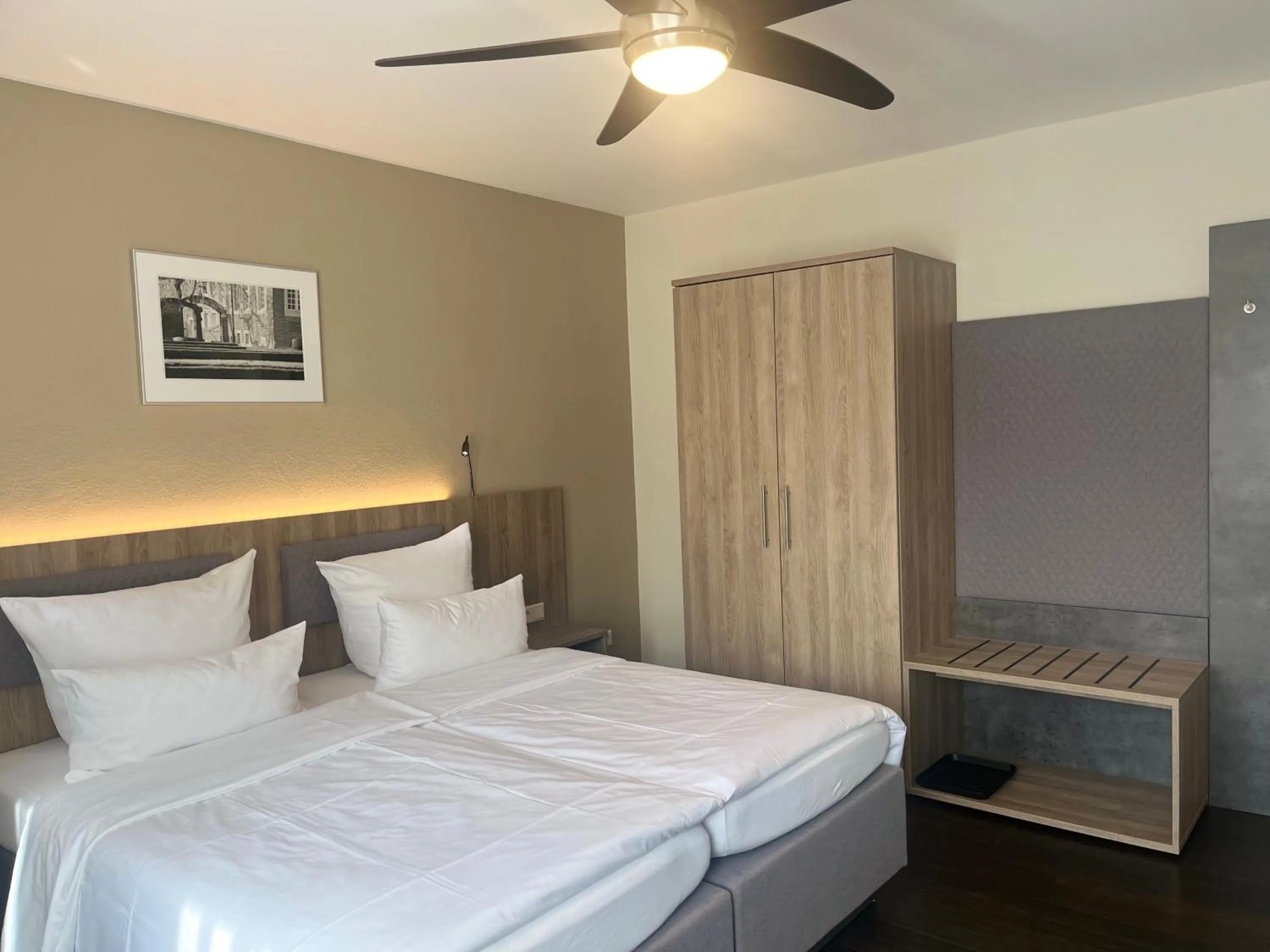 room service, Bed in Hotel Jellentrup - Adults Only