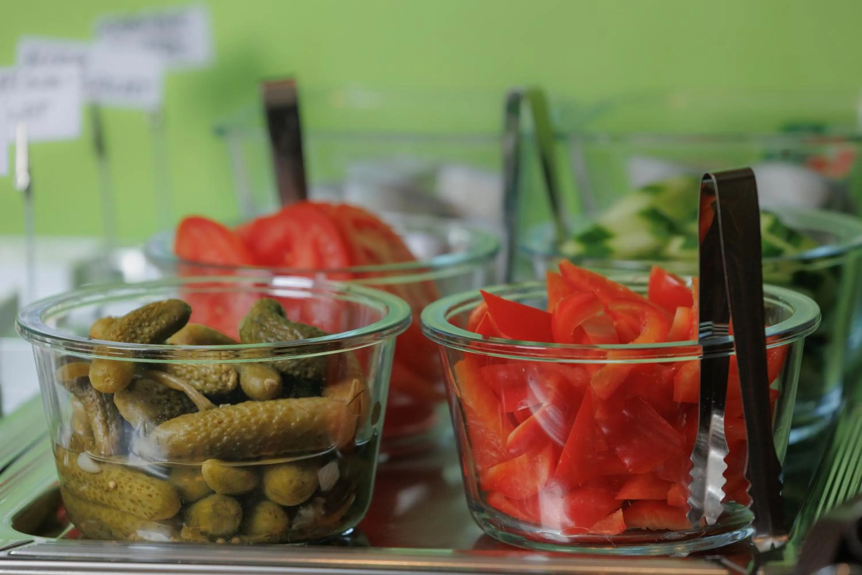 Buffet breakfast in Hotel Jellentrup - Adults Only