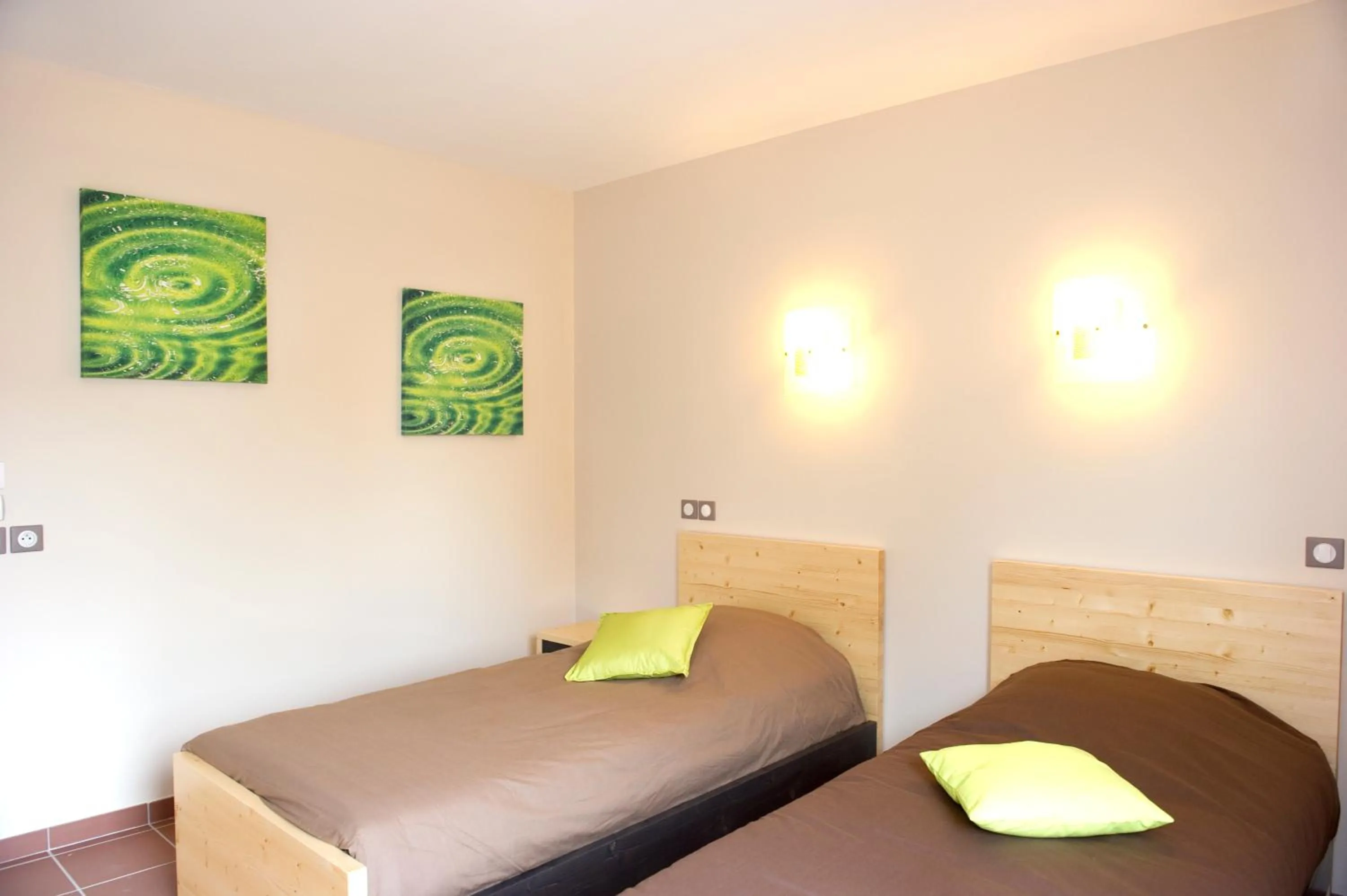 Bed in Les Hauts du Gevaudan