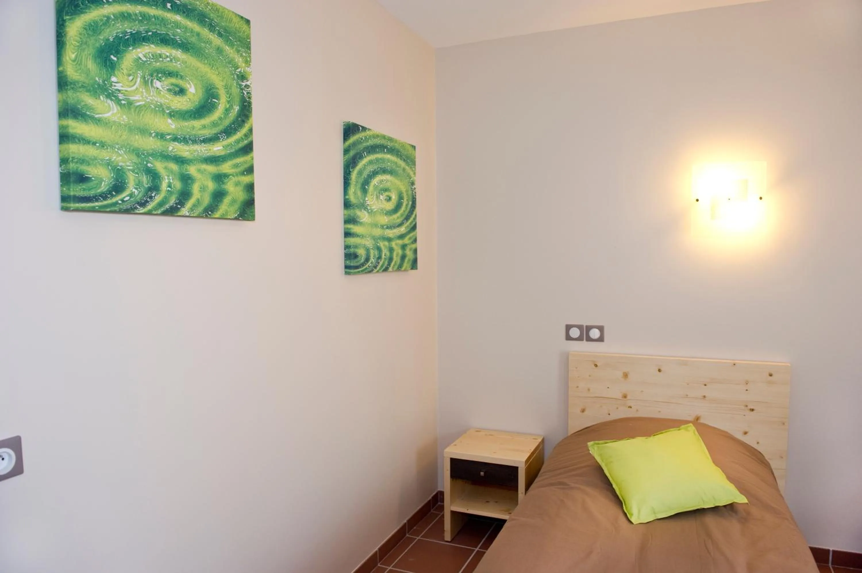 Bed in Les Hauts du Gevaudan