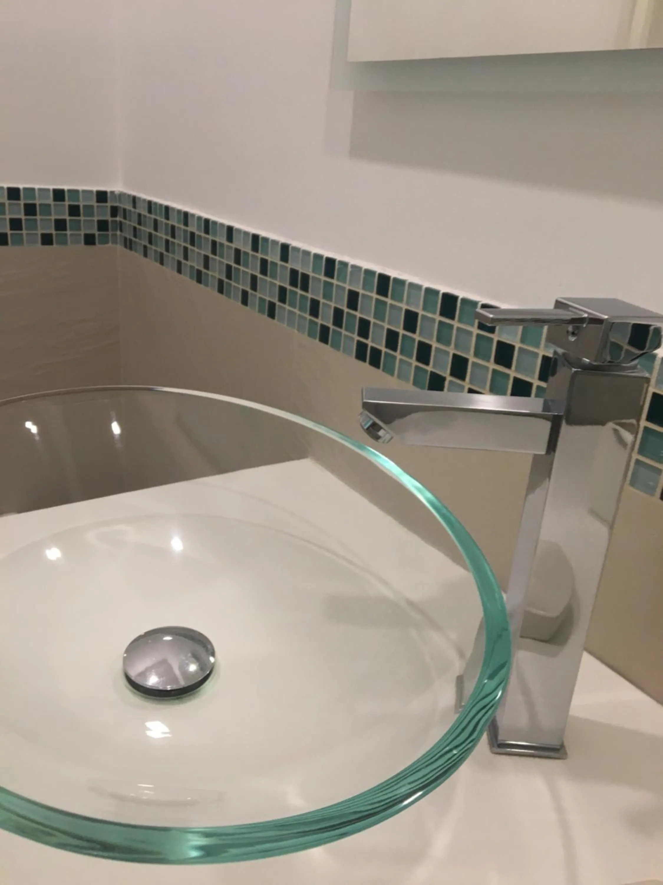 Bathroom in B&B La Rada