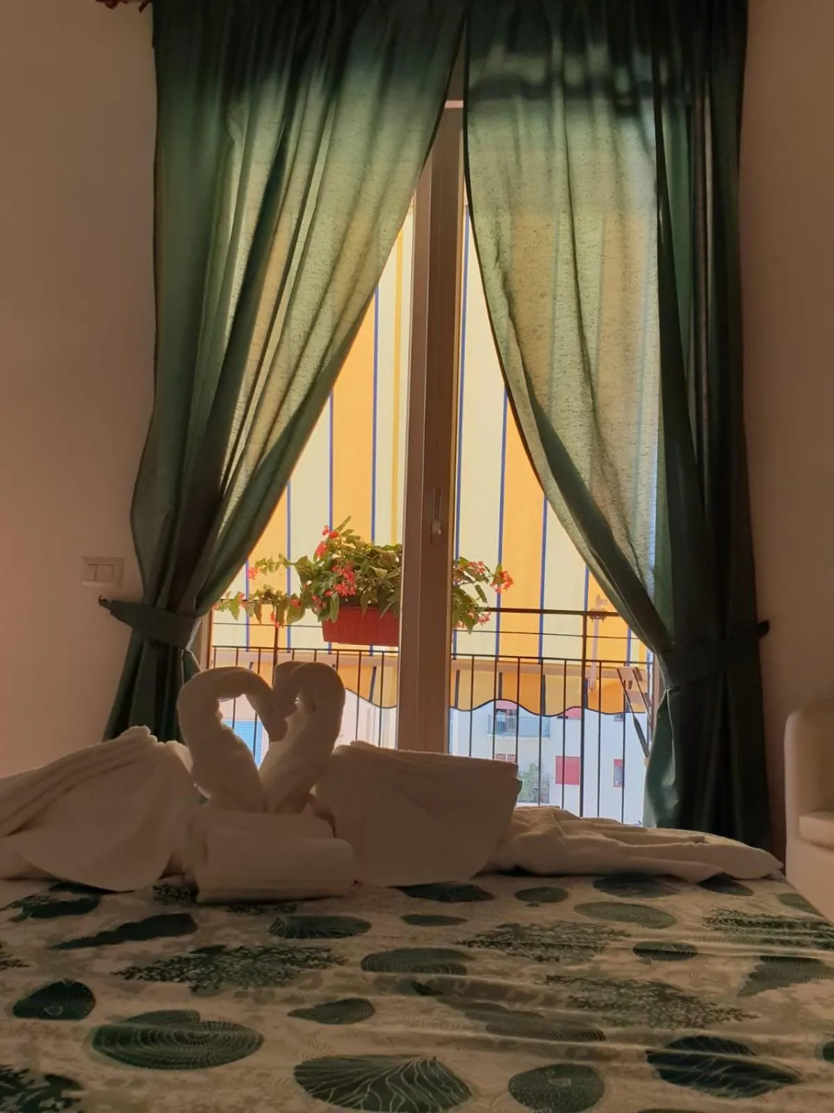 bunk bed, Bed in B&B La Rada