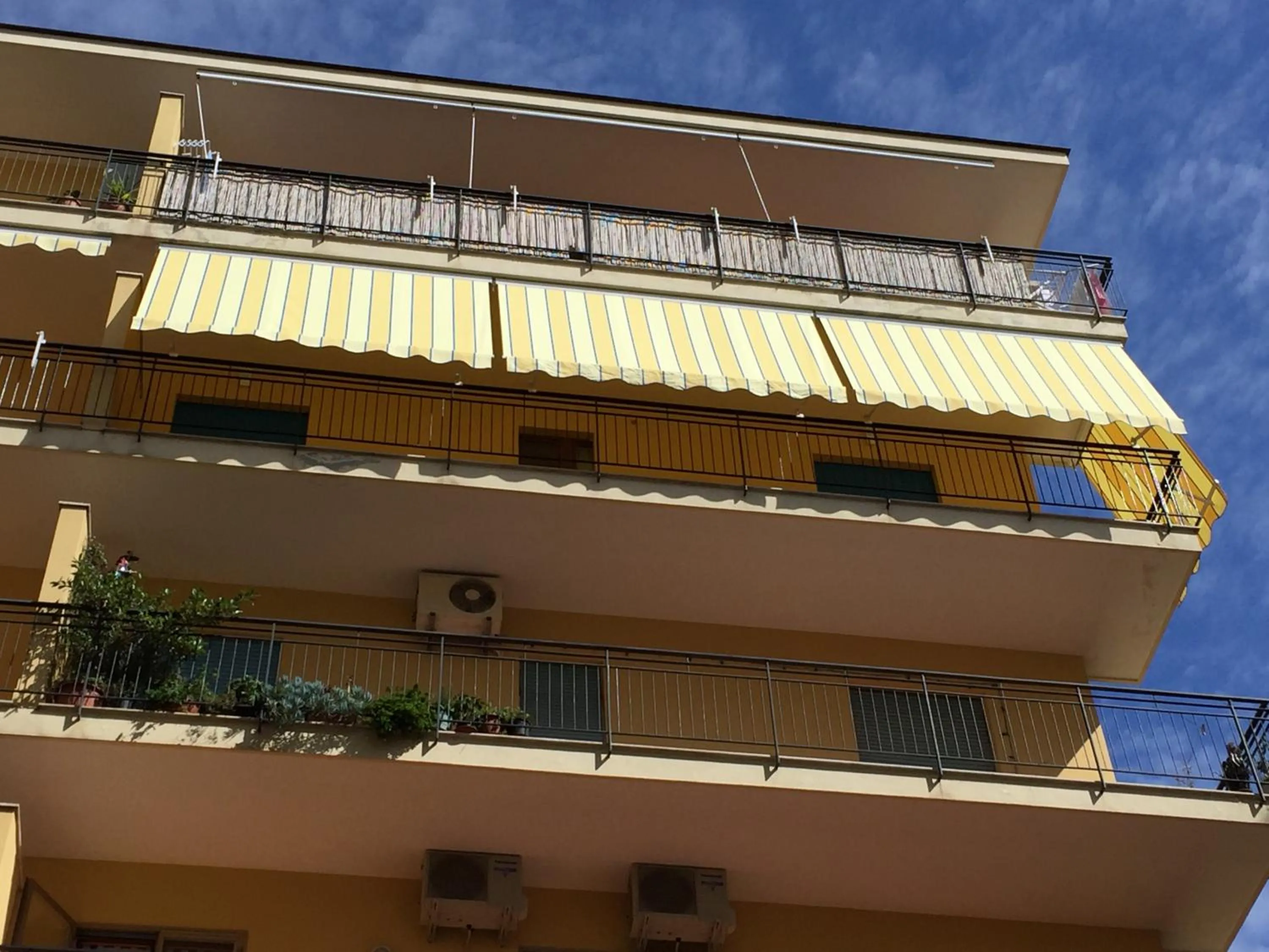 Property building in B&B La Rada