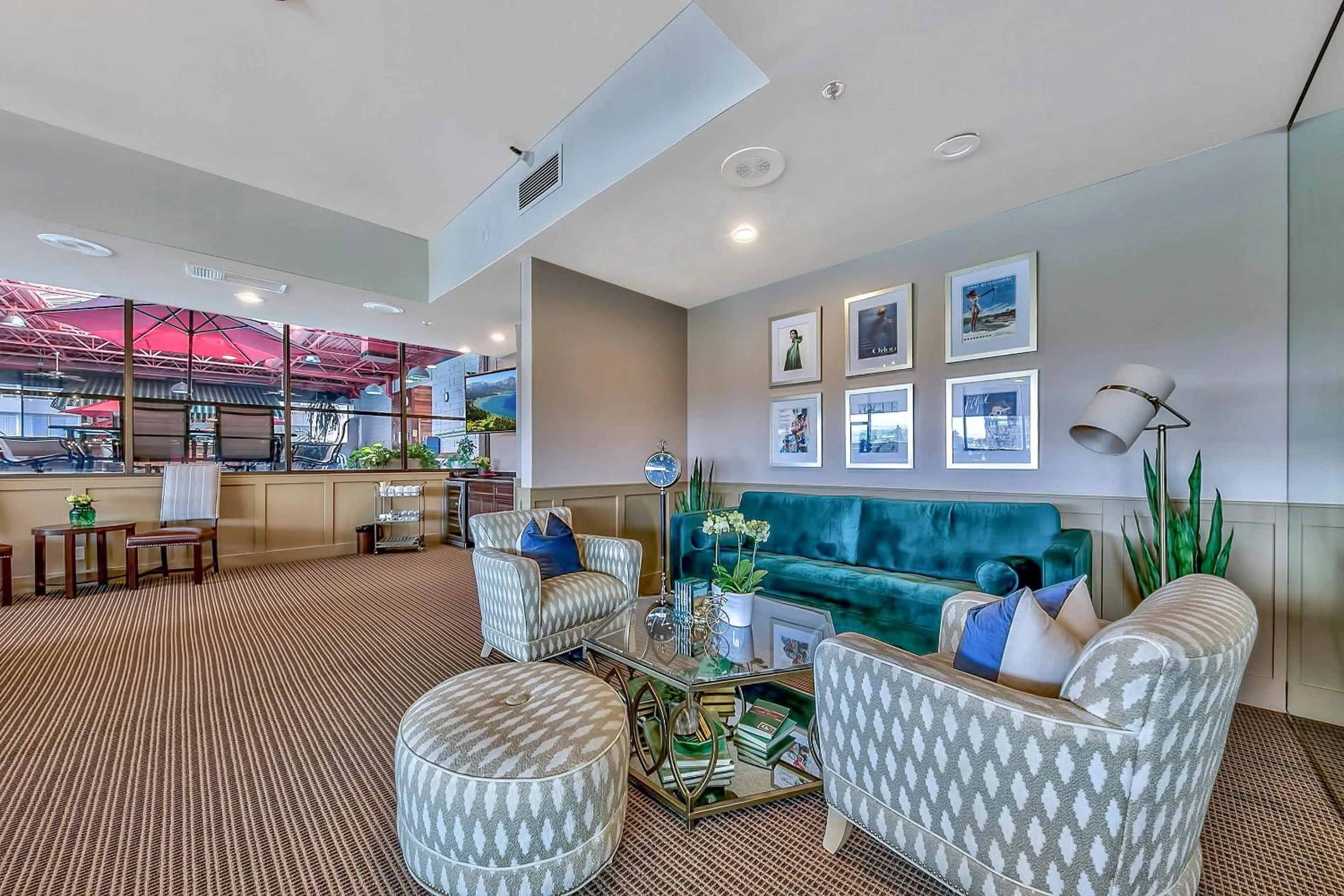 Banquet/Function facilities in Plaza Resort Club Reno