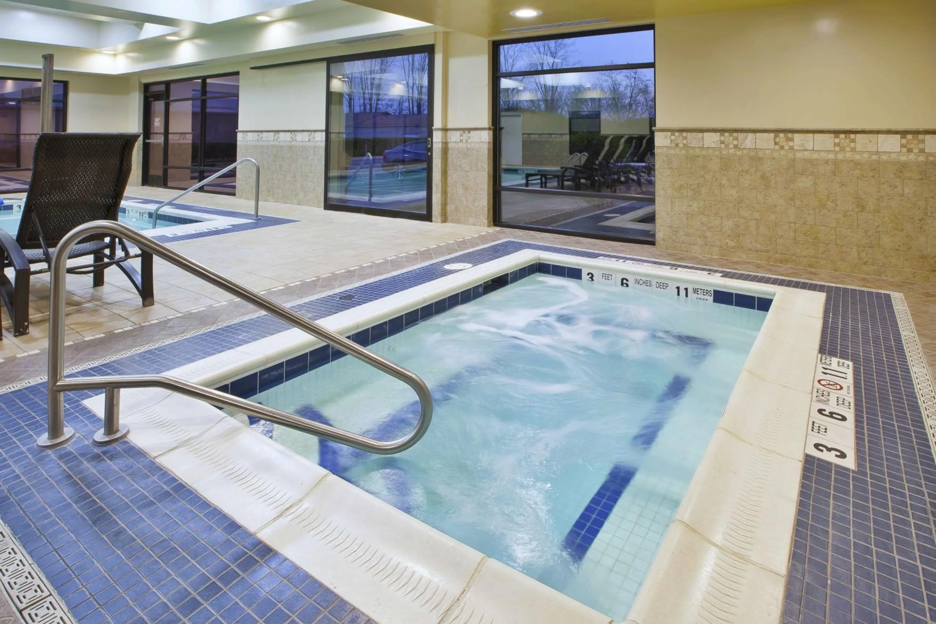 Sports in Hampton Inn & Suites Plattsburgh