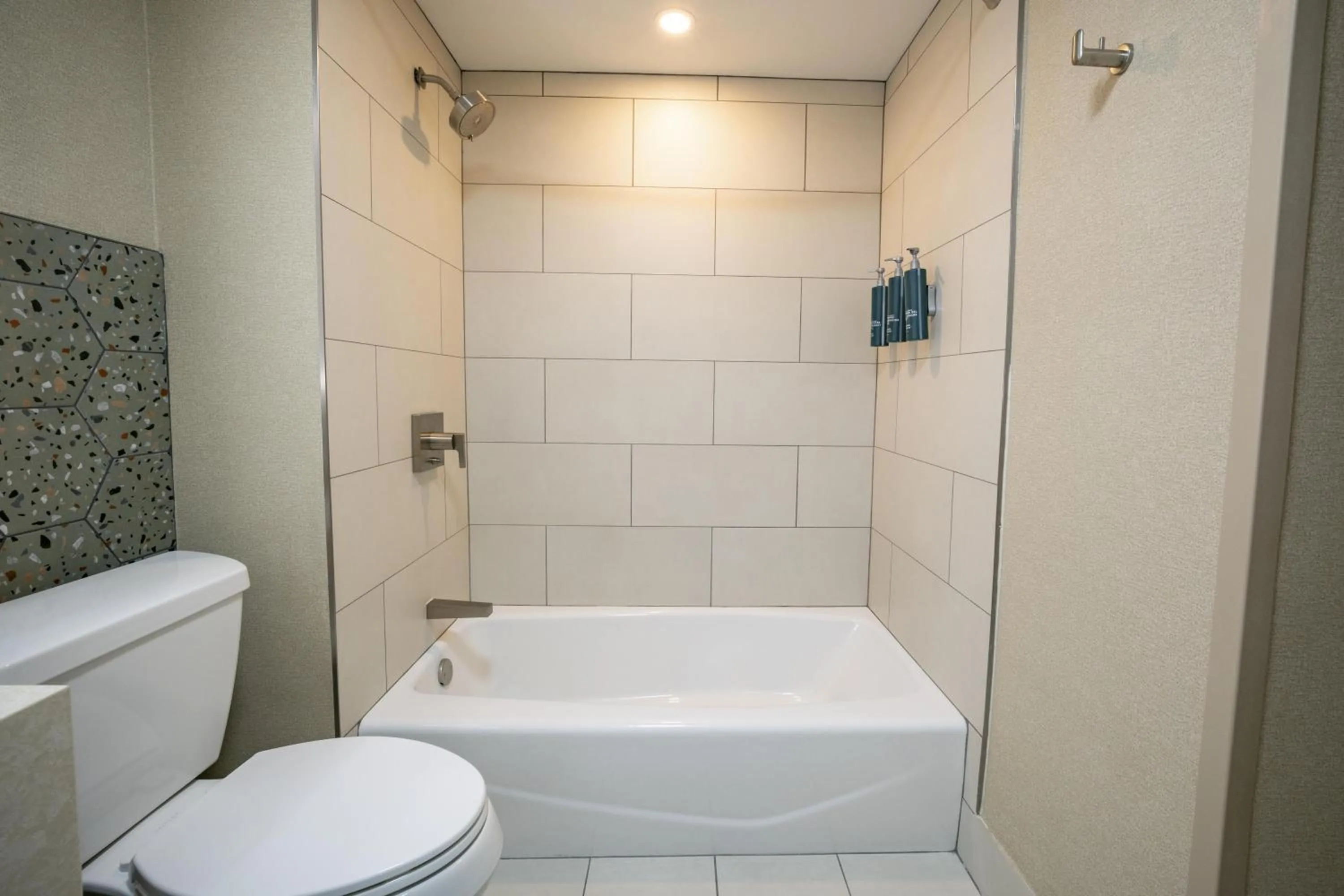 Bathroom in DoubleTree by Hilton Wilkes-Barre