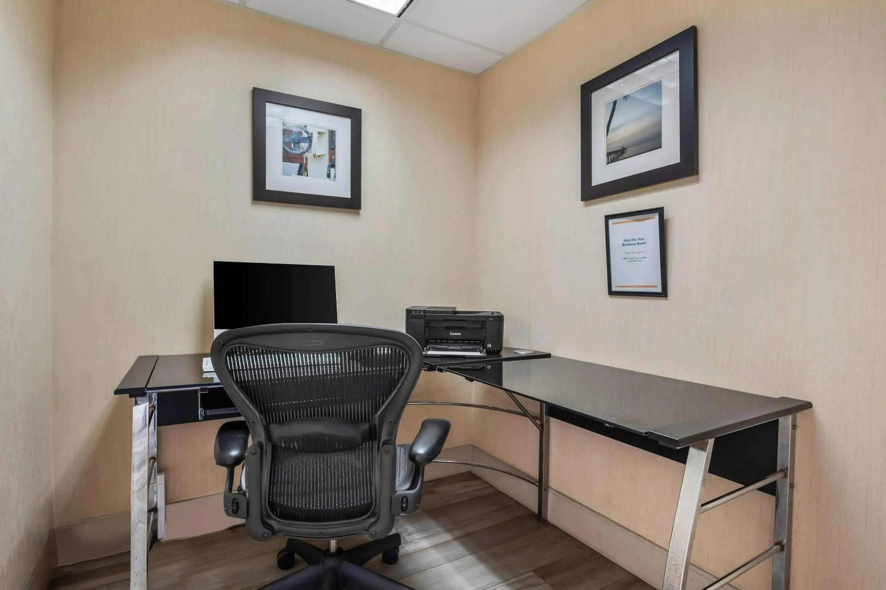 Business facilities in Comfort Inn Oceanside Deerfield Beach