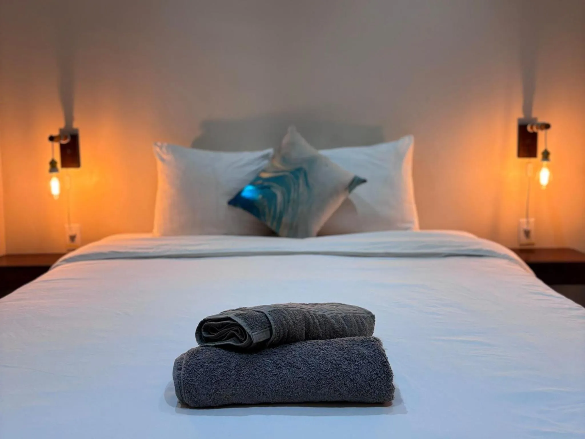 Bed in Boca Simon Vacation Curacao