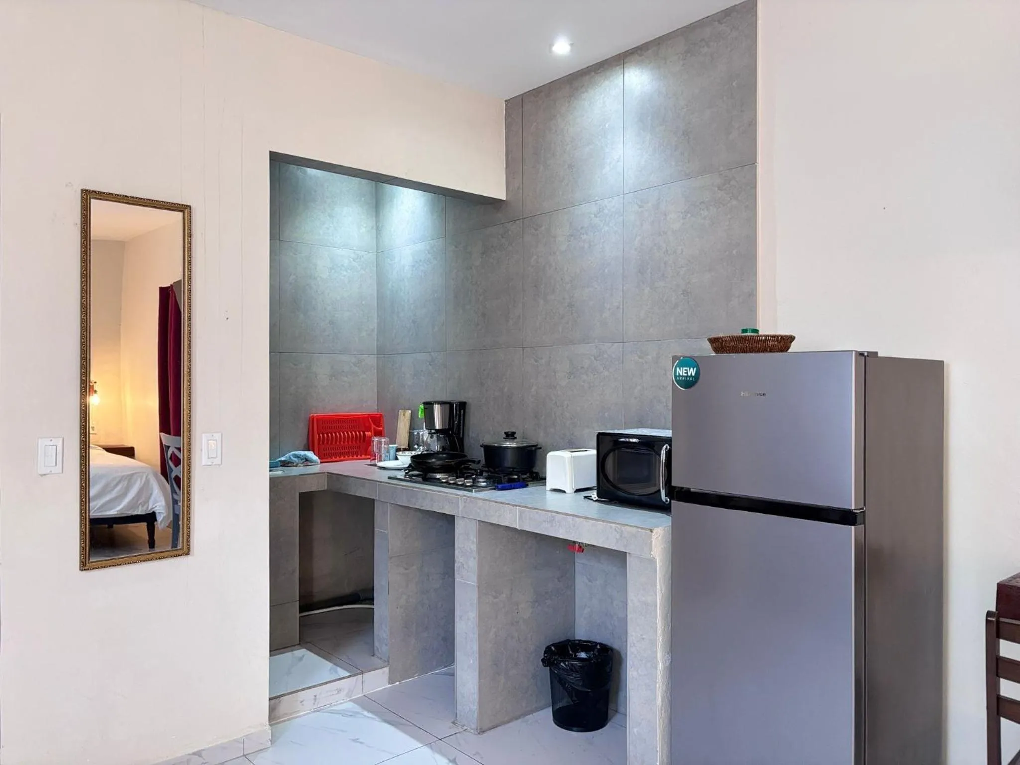 Coffee/tea facilities in Boca Simon Vacation Curacao