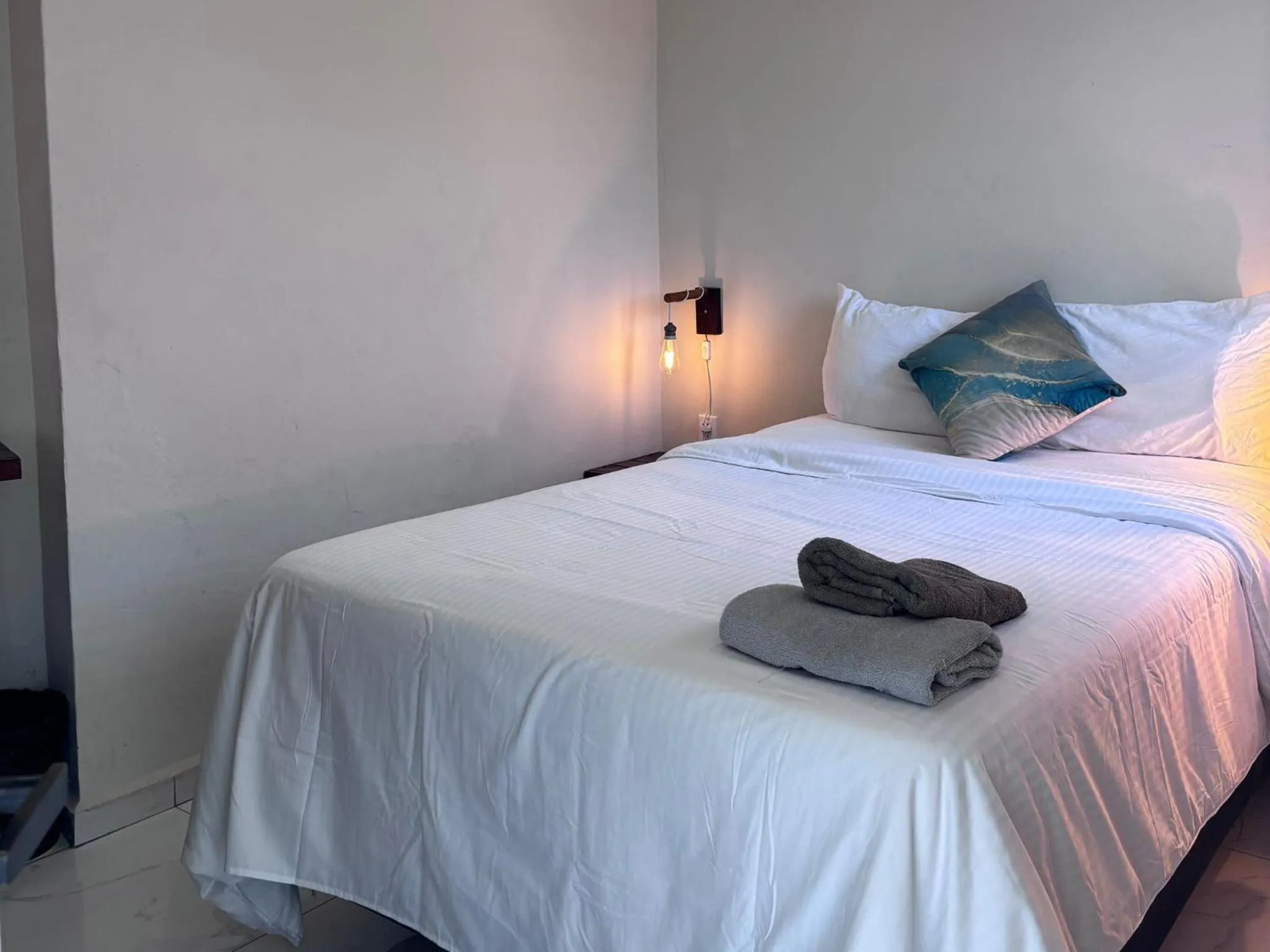 Bed in Boca Simon Vacation Curacao