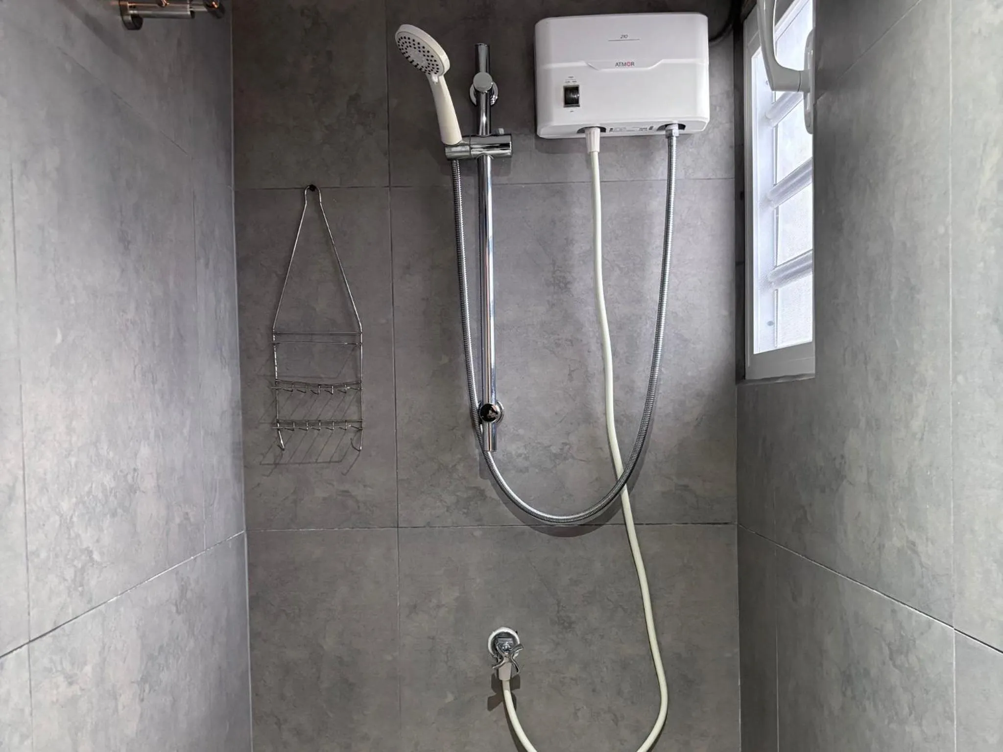 Shower in Boca Simon Vacation Curacao