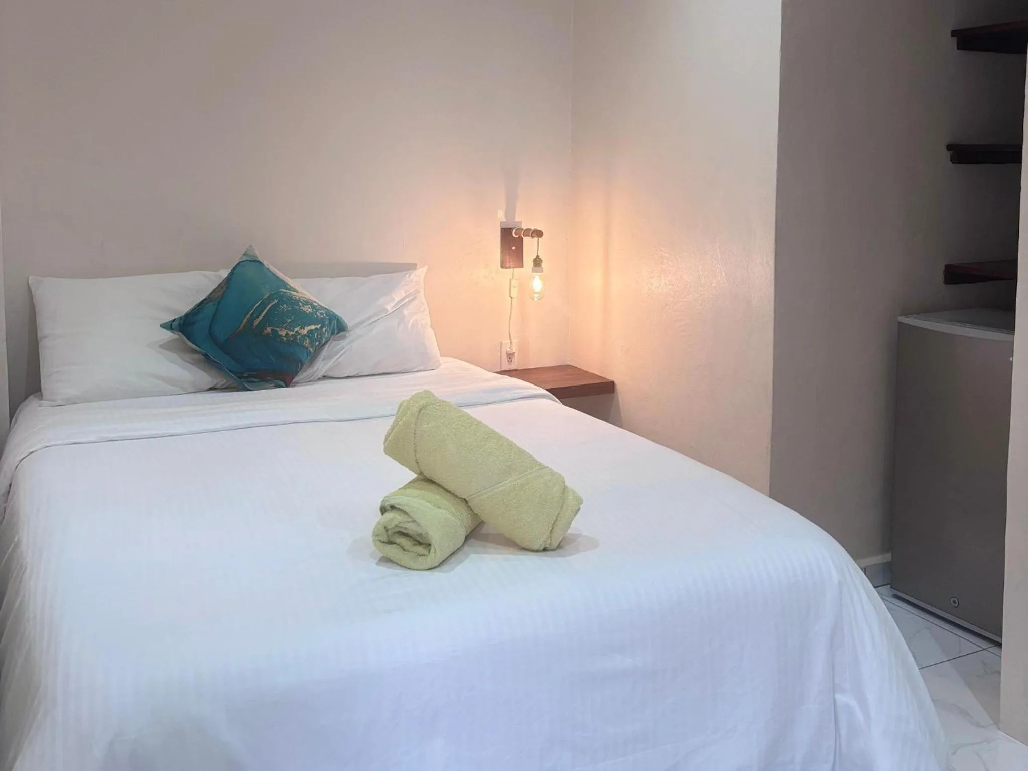 Bed in Boca Simon Vacation Curacao