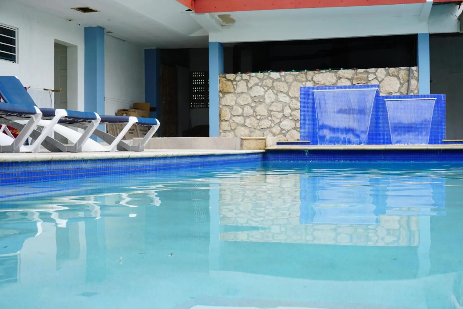 View (from property/room) in Boca Simon Vacation Curacao