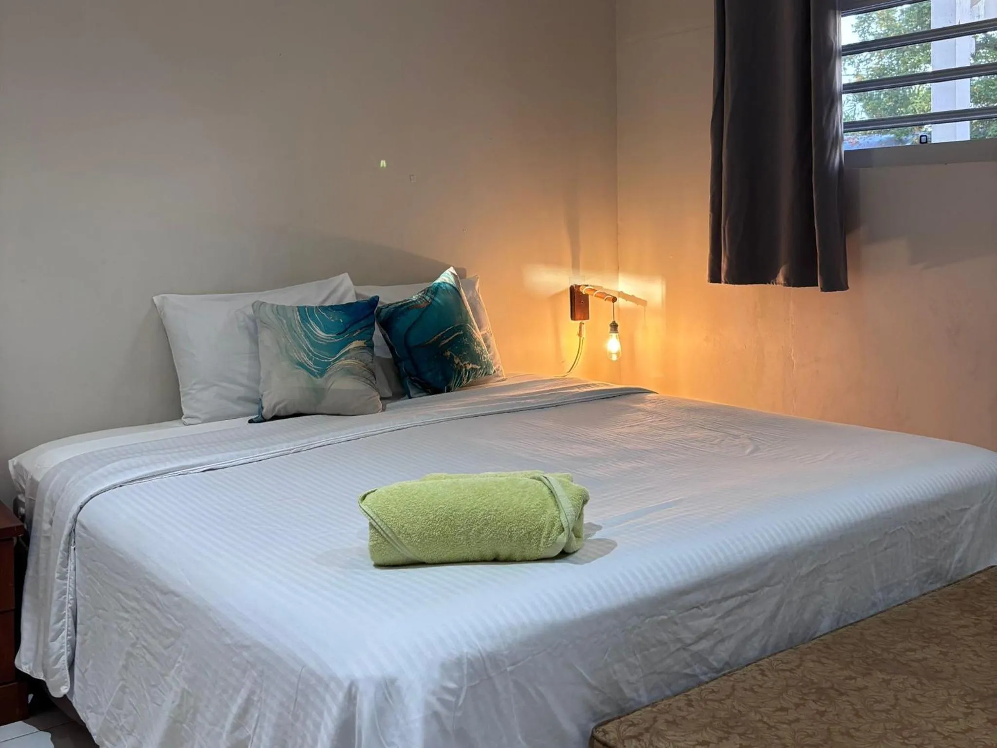 Bed in Boca Simon Vacation Curacao