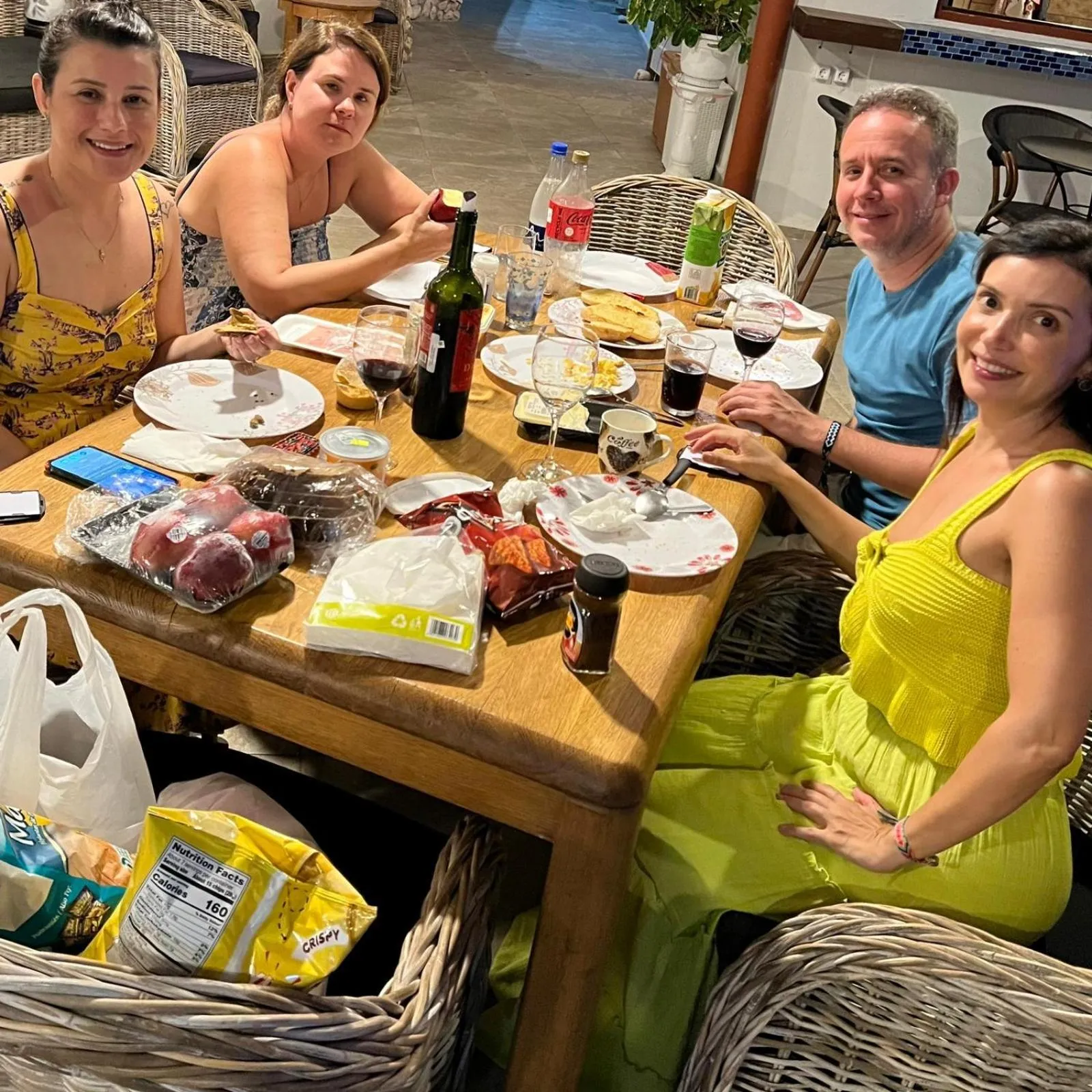 Property building in Boca Simon Vacation Curacao