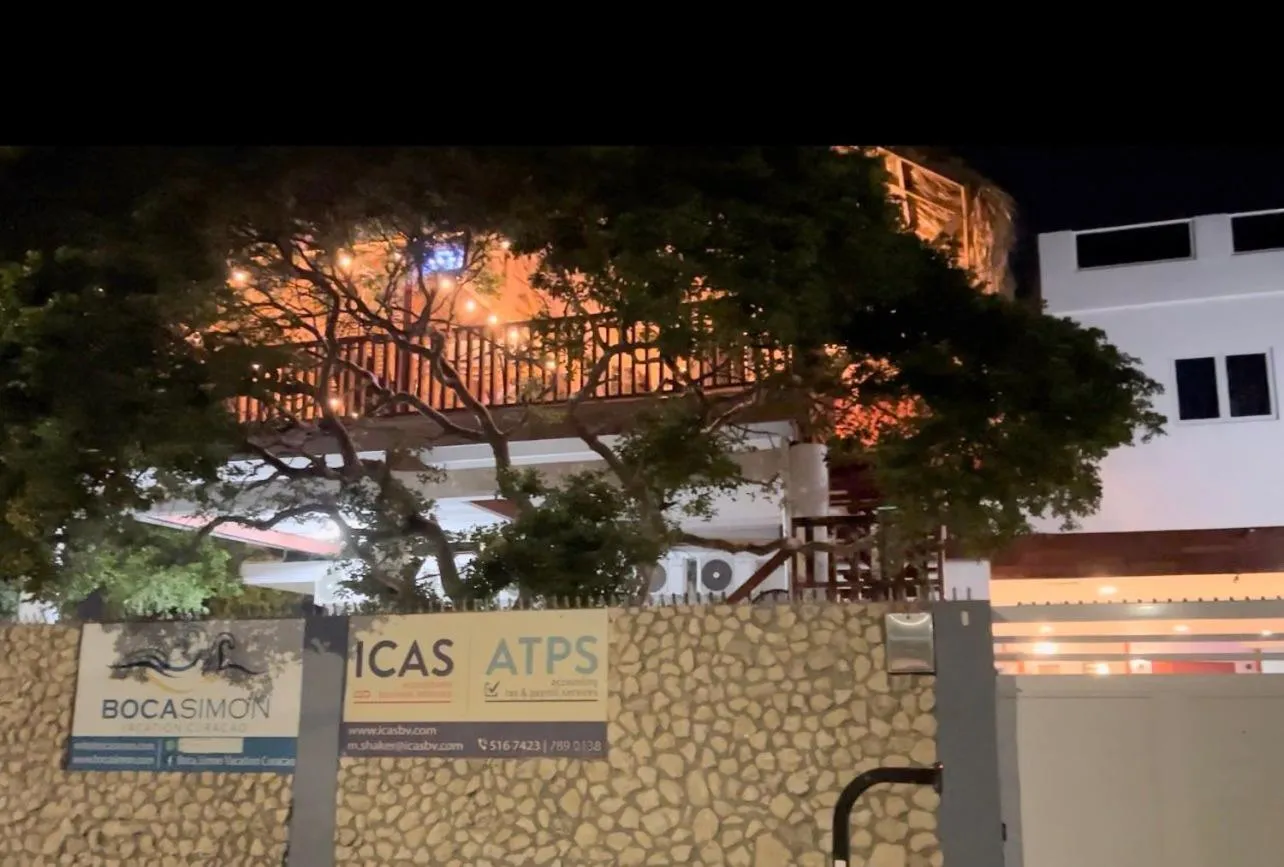 Property building in Boca Simon Vacation Curacao