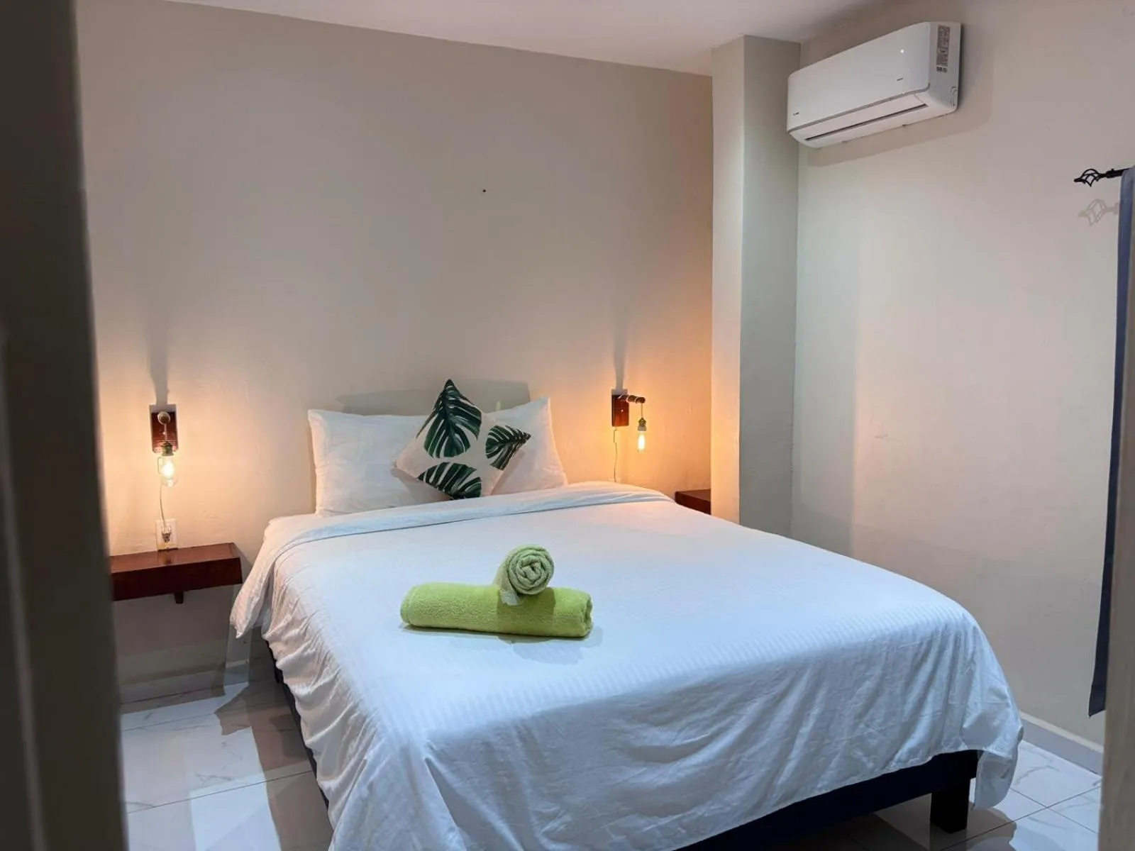 Bed in Boca Simon Vacation Curacao