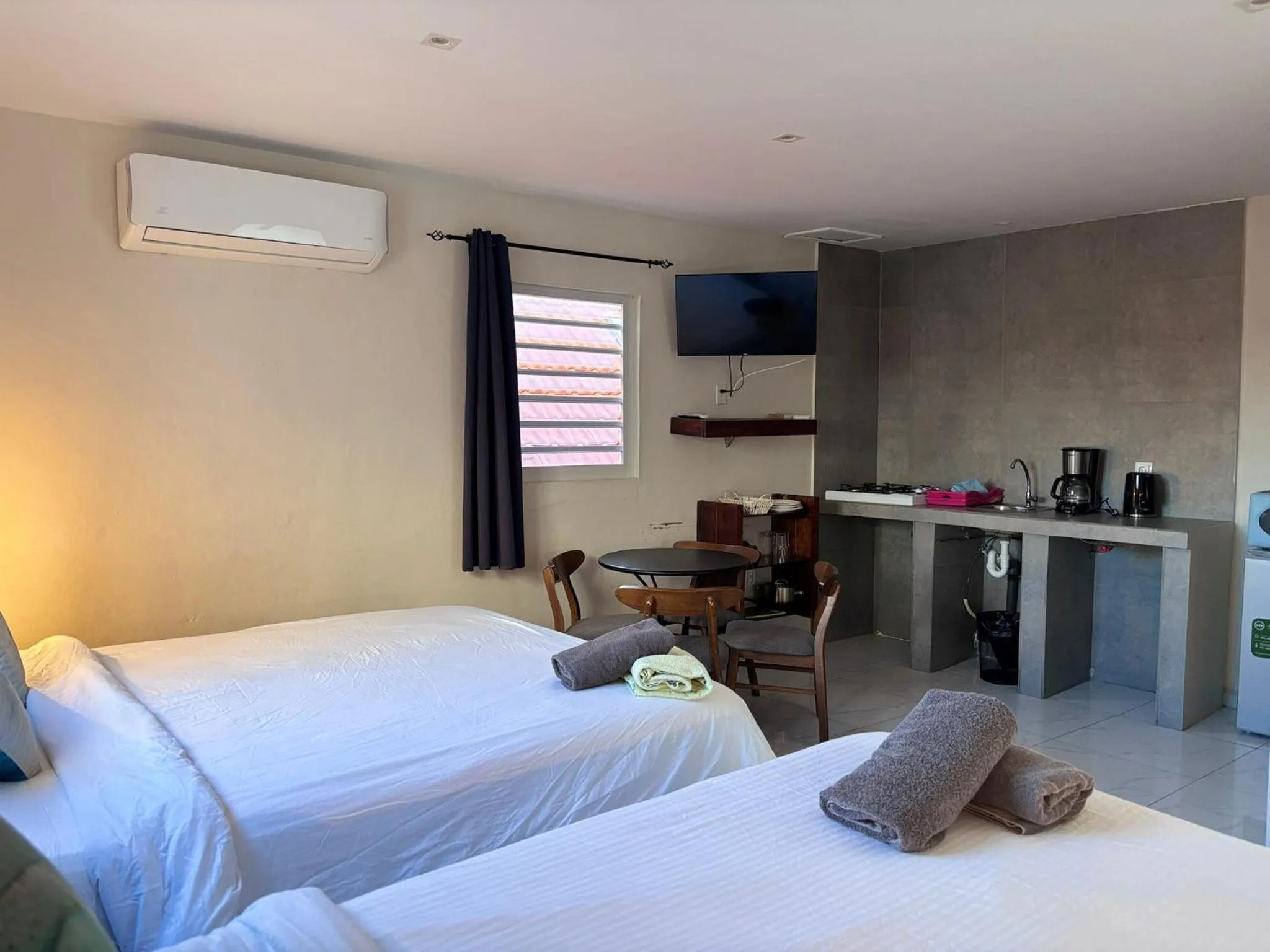 Bed in Boca Simon Vacation Curacao