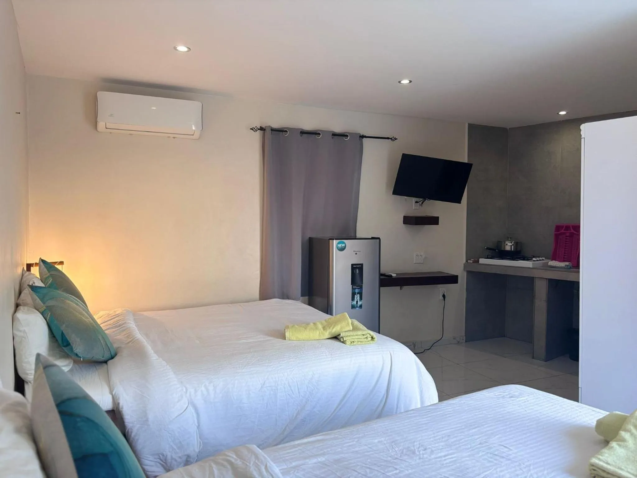 Bed in Boca Simon Vacation Curacao