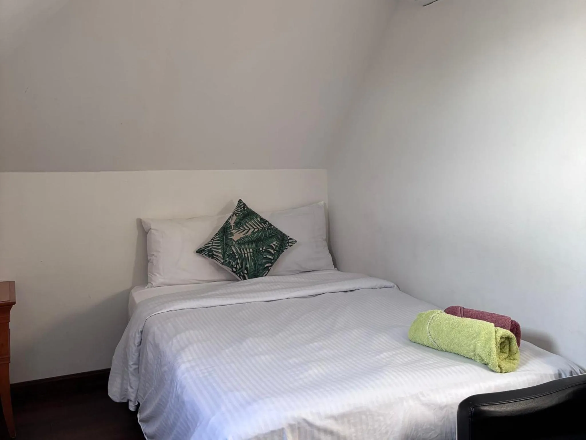 Bed in Boca Simon Vacation Curacao