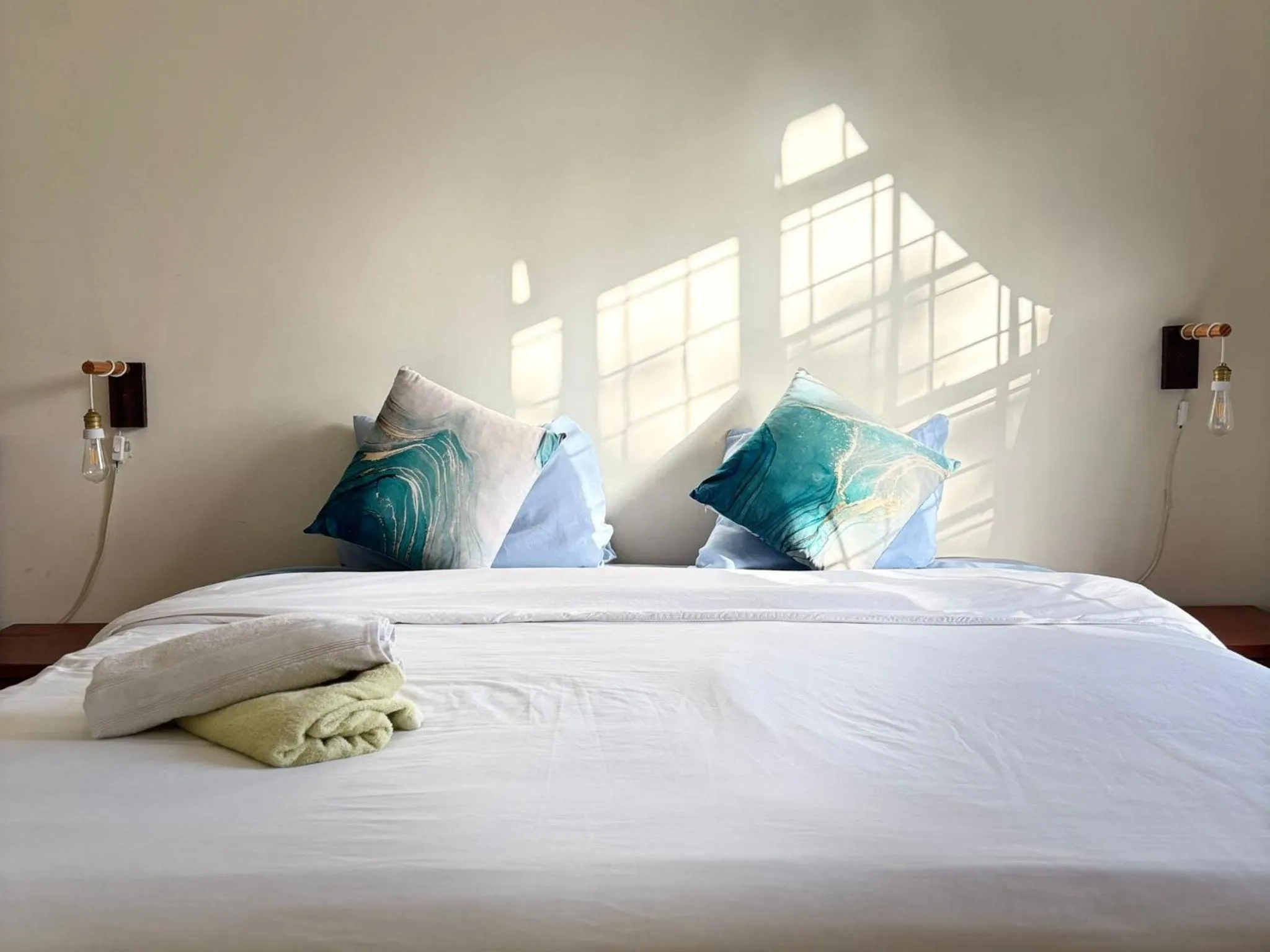 Bed in Boca Simon Vacation Curacao