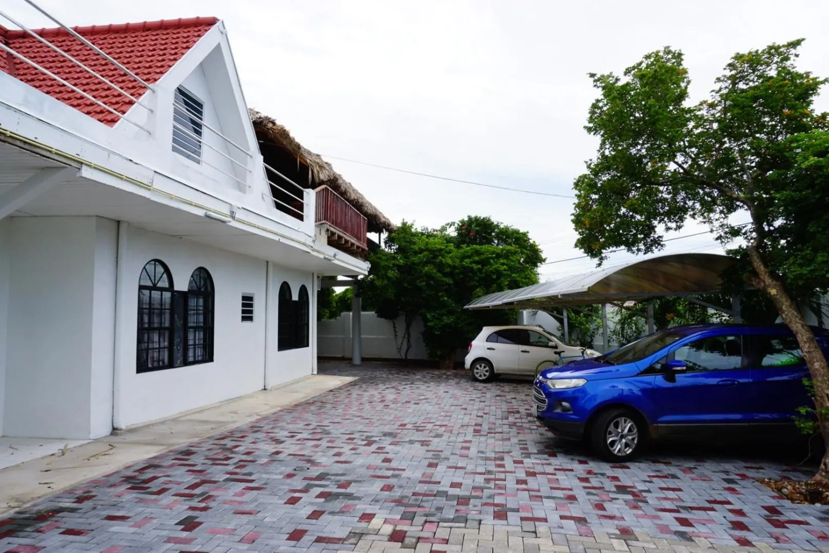 View (from property/room) in Boca Simon Vacation Curacao