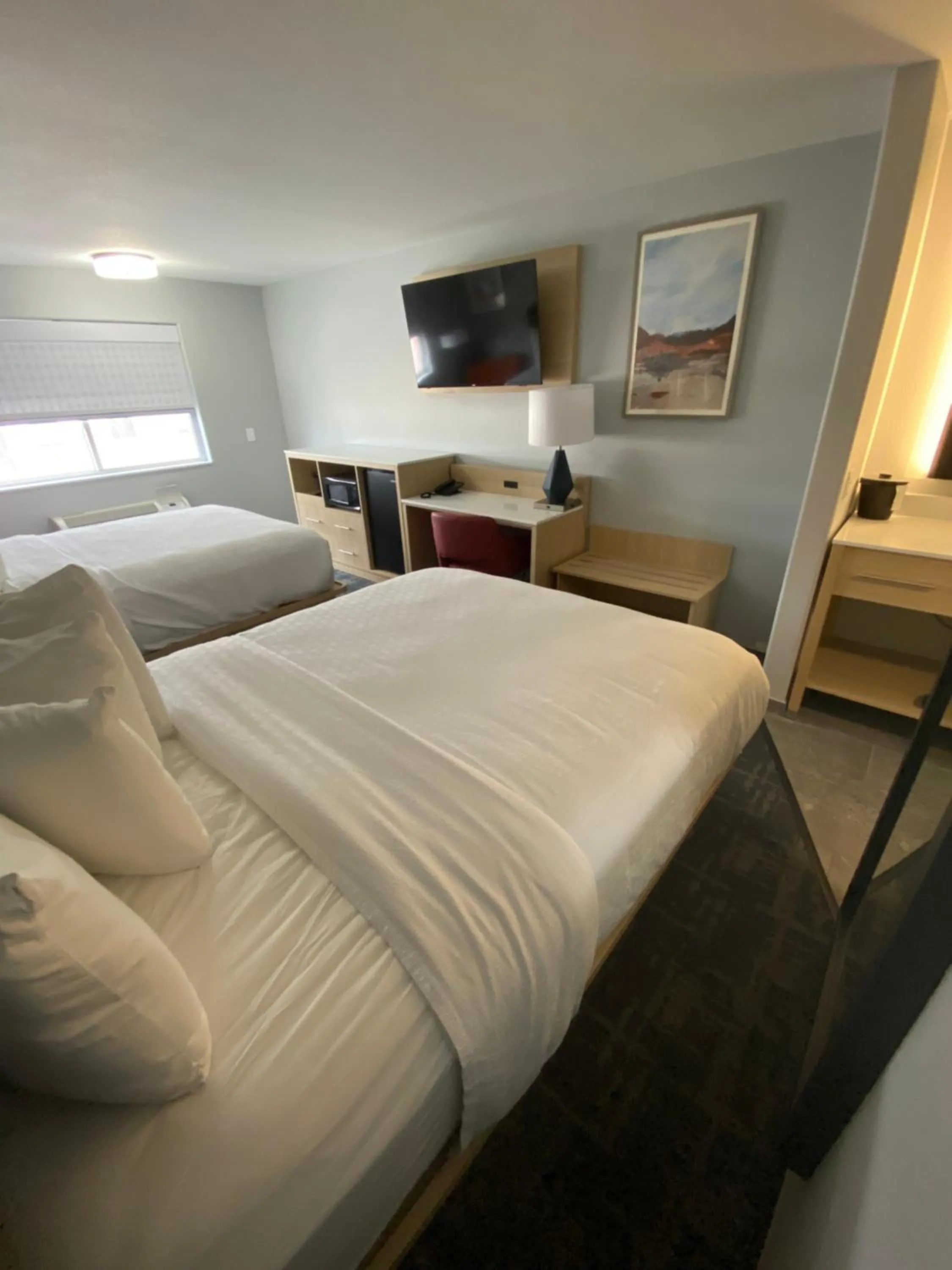 Photo of the whole room, Bed in Best Western Montrose Inn