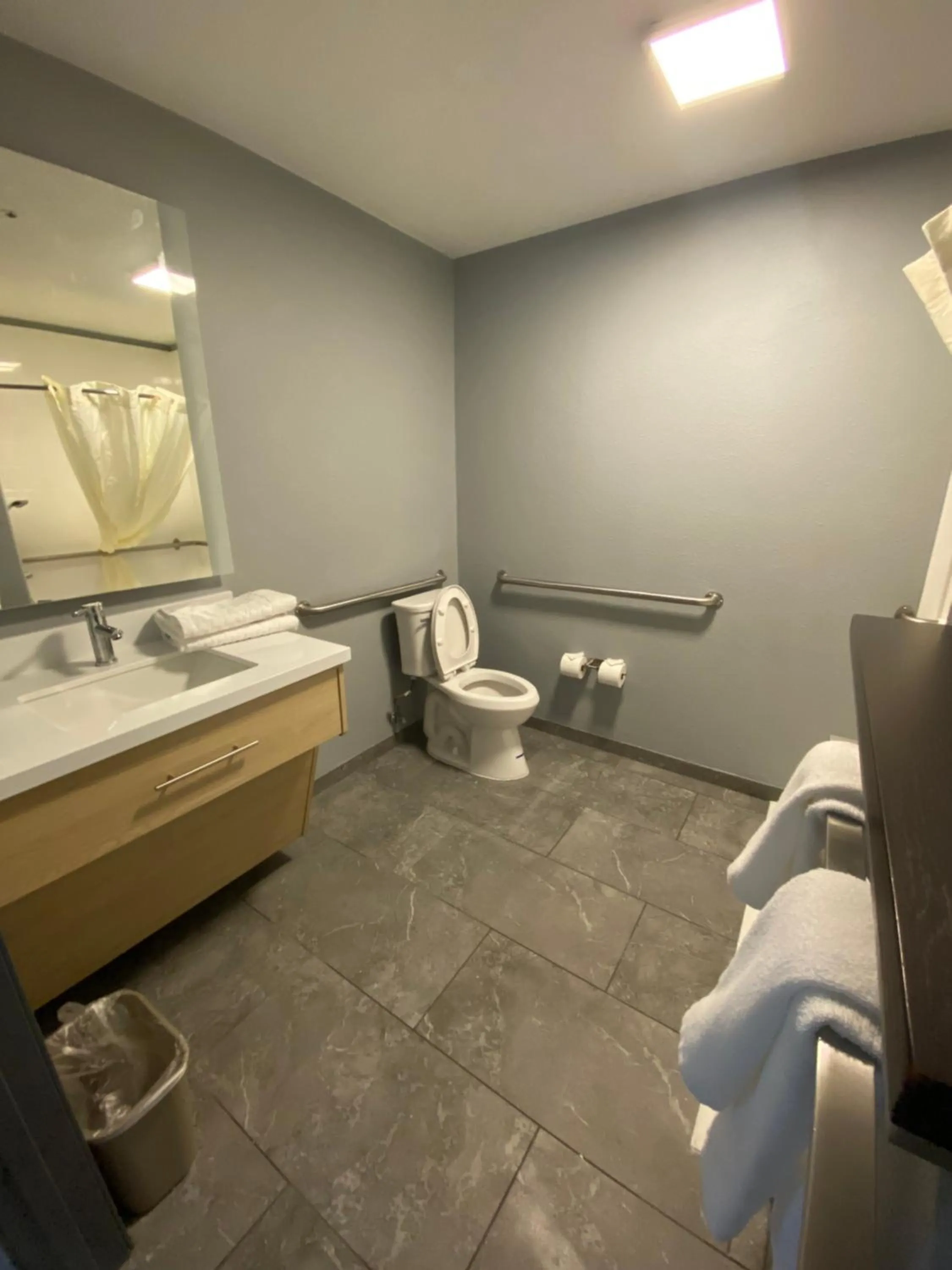 Bathroom in Best Western Montrose Inn