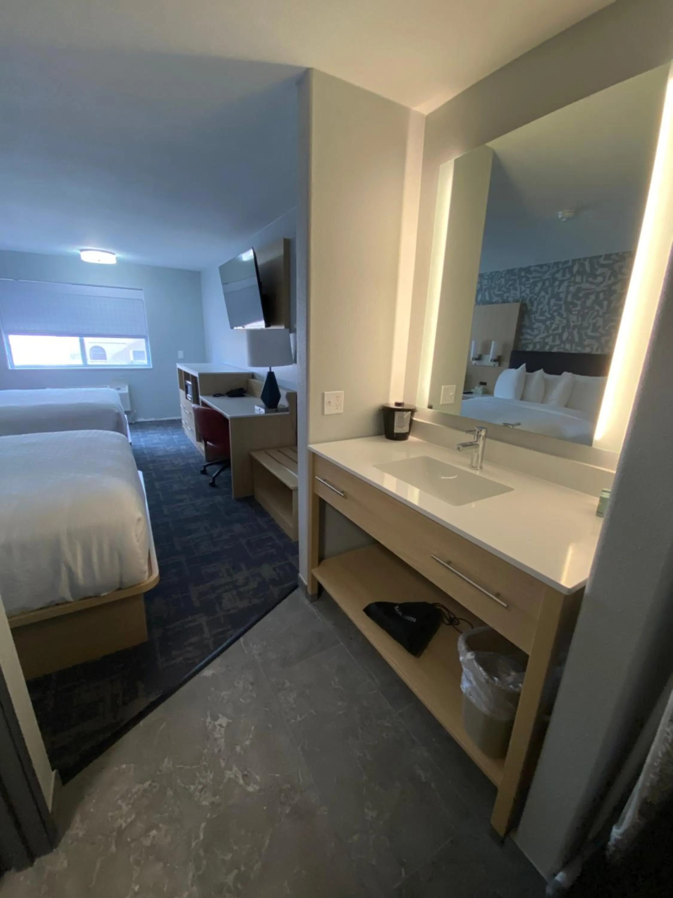 Photo of the whole room, Bed in Best Western Montrose Inn