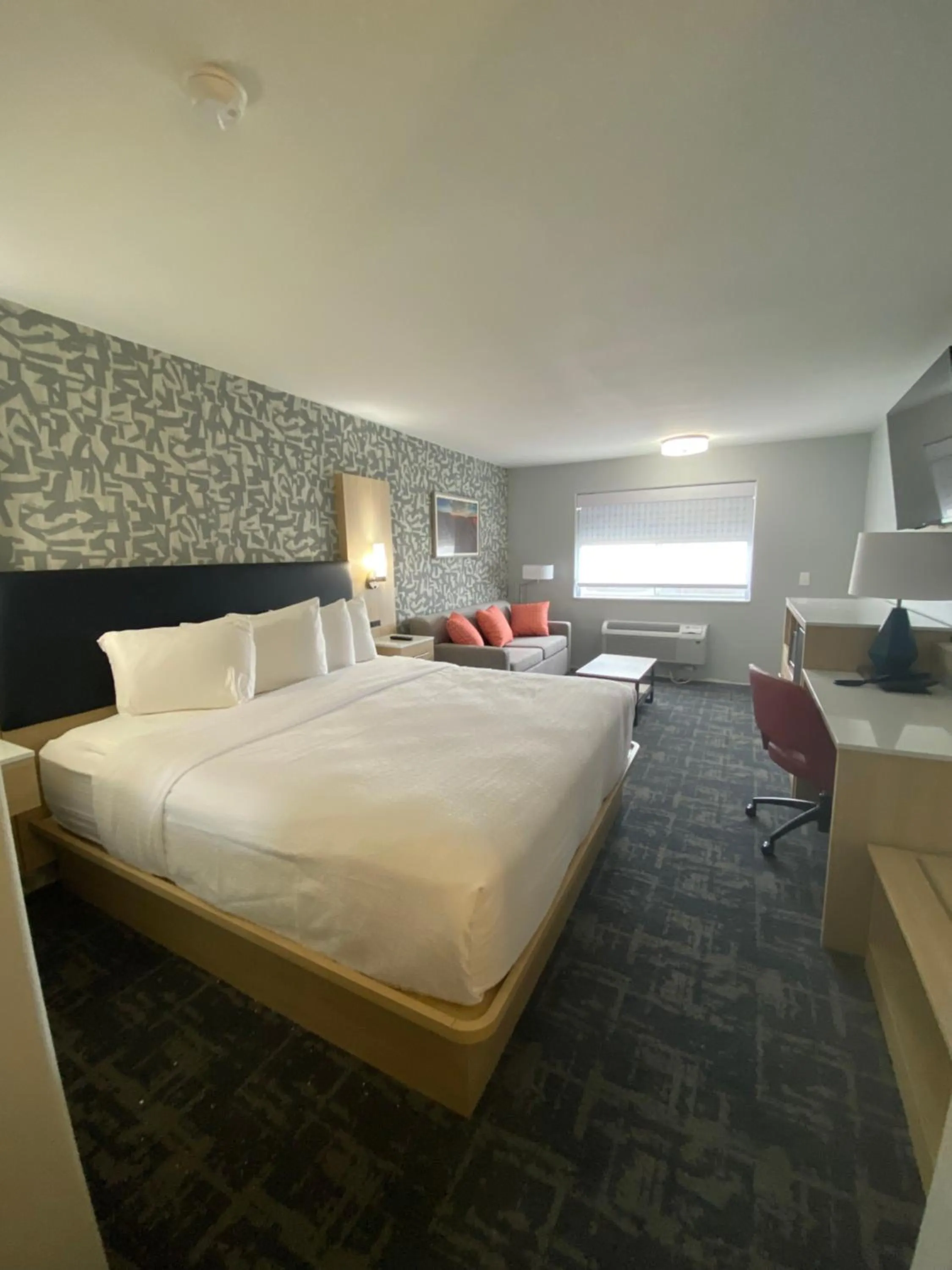 Photo of the whole room, Bed in Best Western Montrose Inn